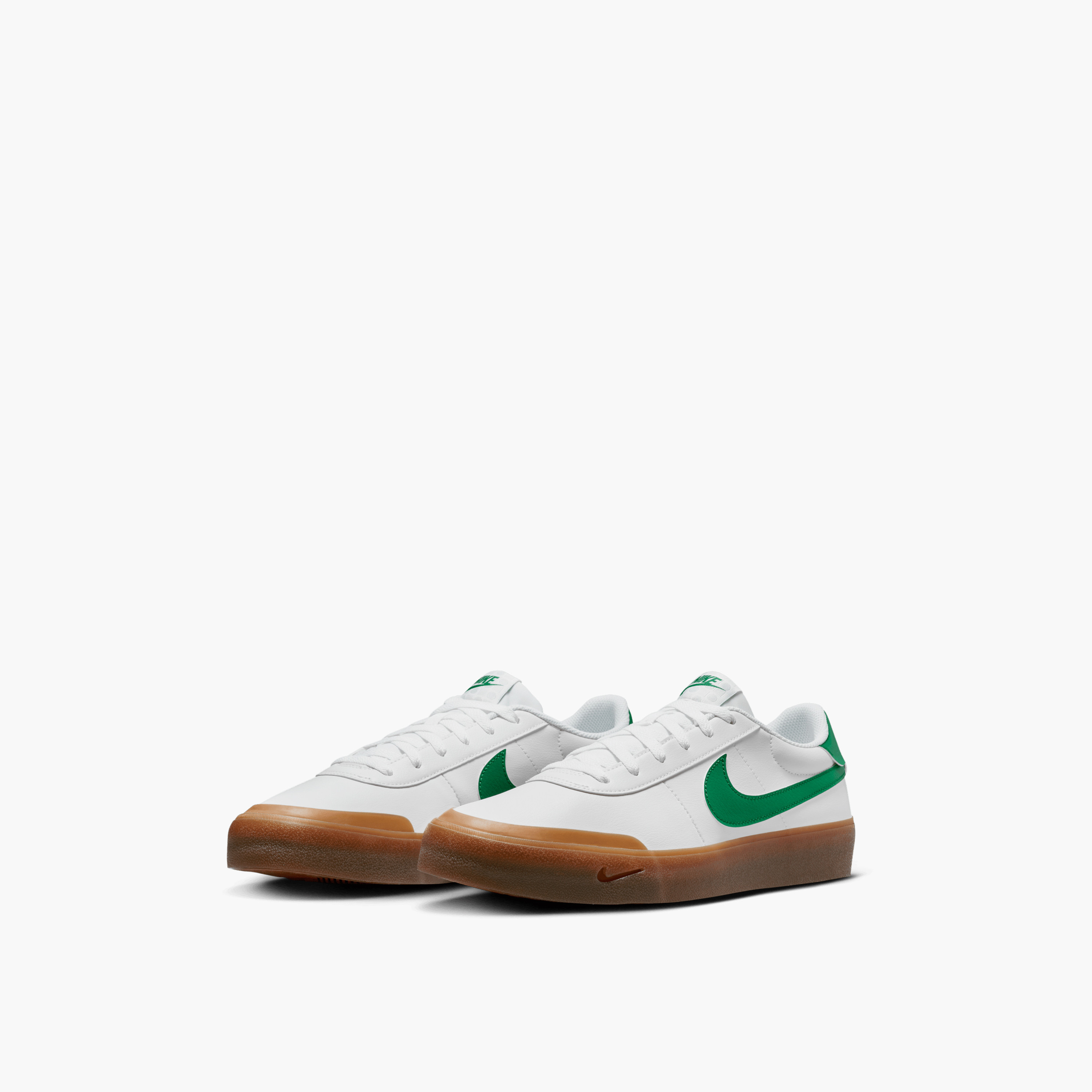 Nike Men's Court Shot Lace-Up Low Ankle Sneakers FQ8146 | OE-sports-men-shoes-image-12