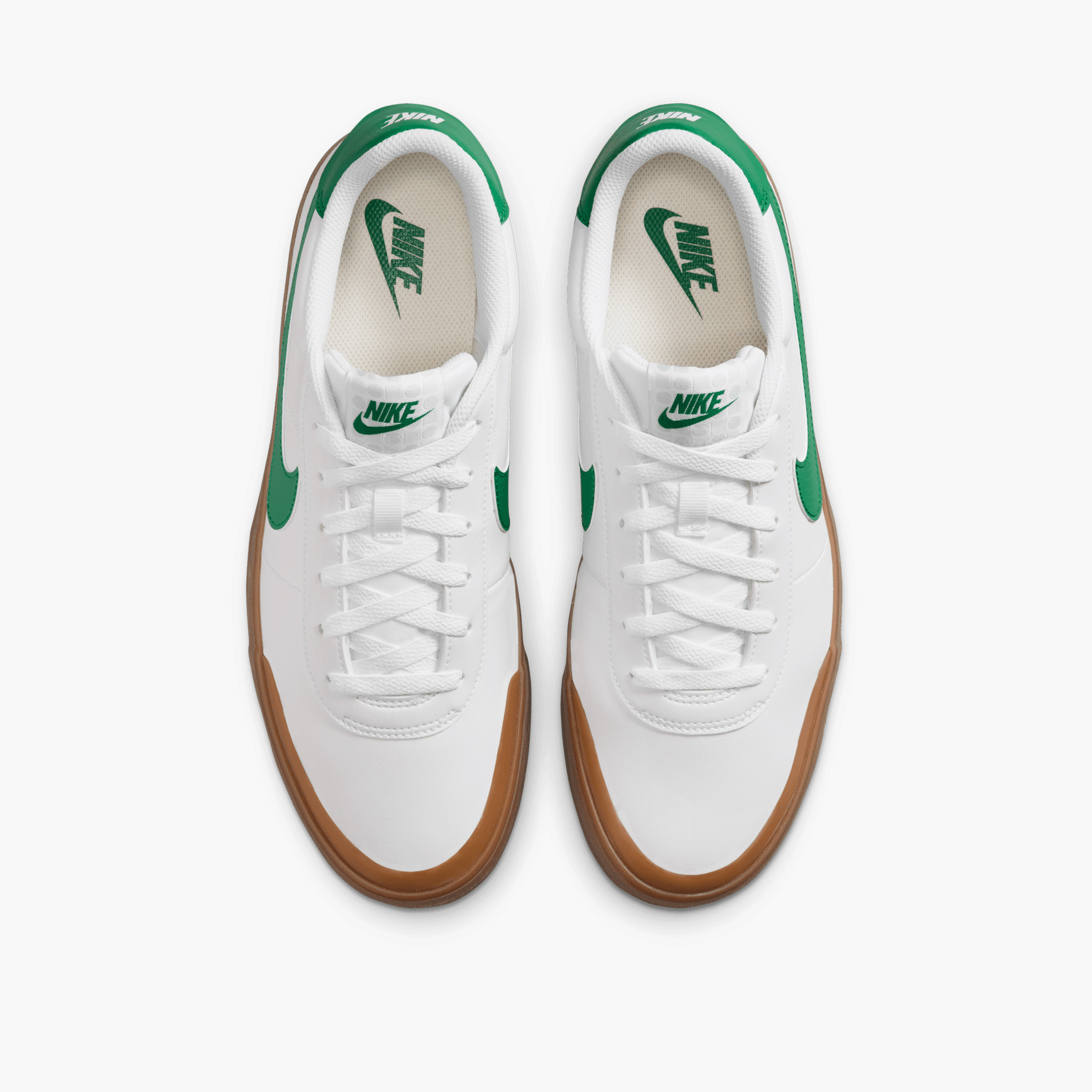 Nike Men's Court Shot Lace-Up Low Ankle Sneakers FQ8146 | OE-sports-men-shoes-image-13