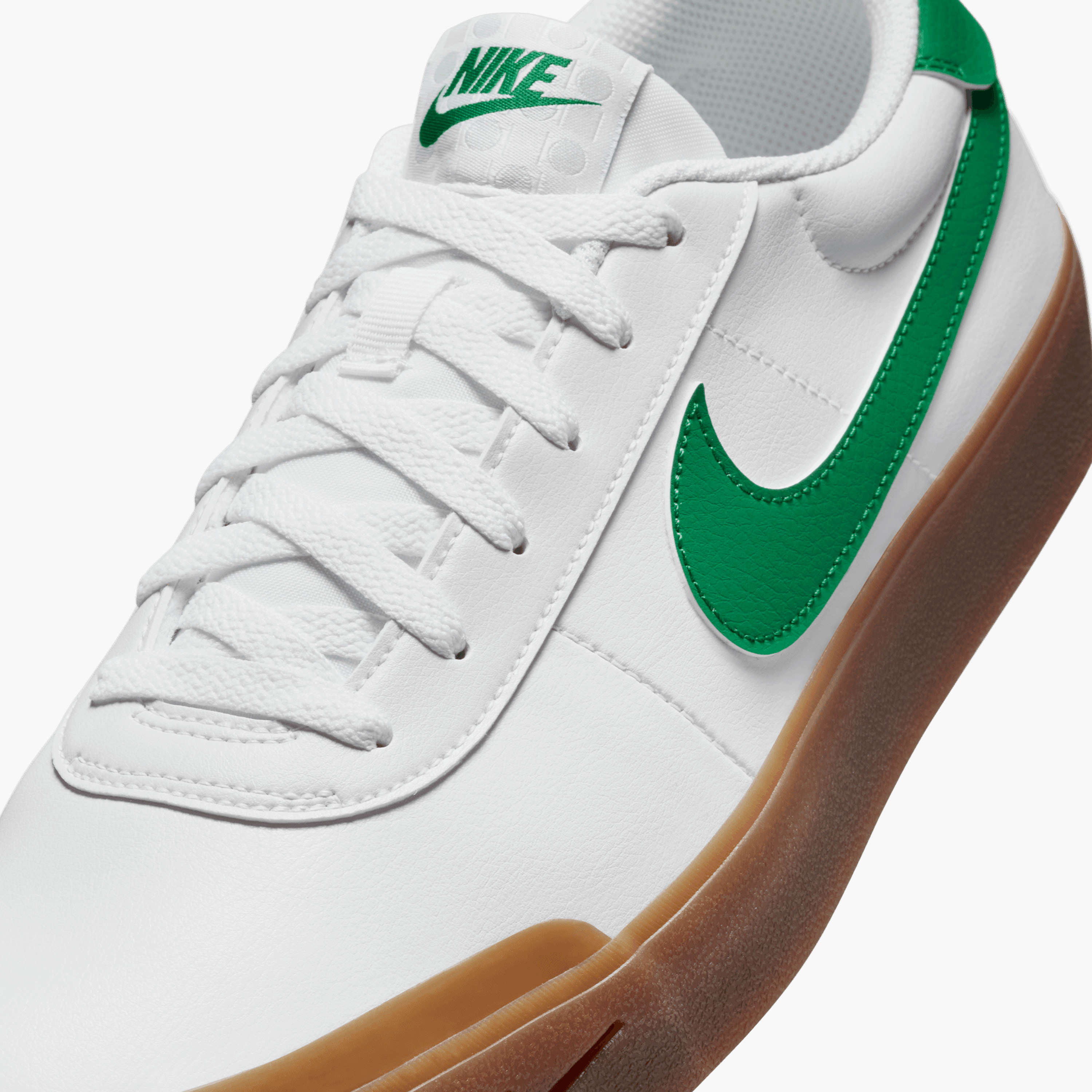 Nike Men's Court Shot Lace-Up Low Ankle Sneakers FQ8146 | OE-sports-men-shoes-image-16