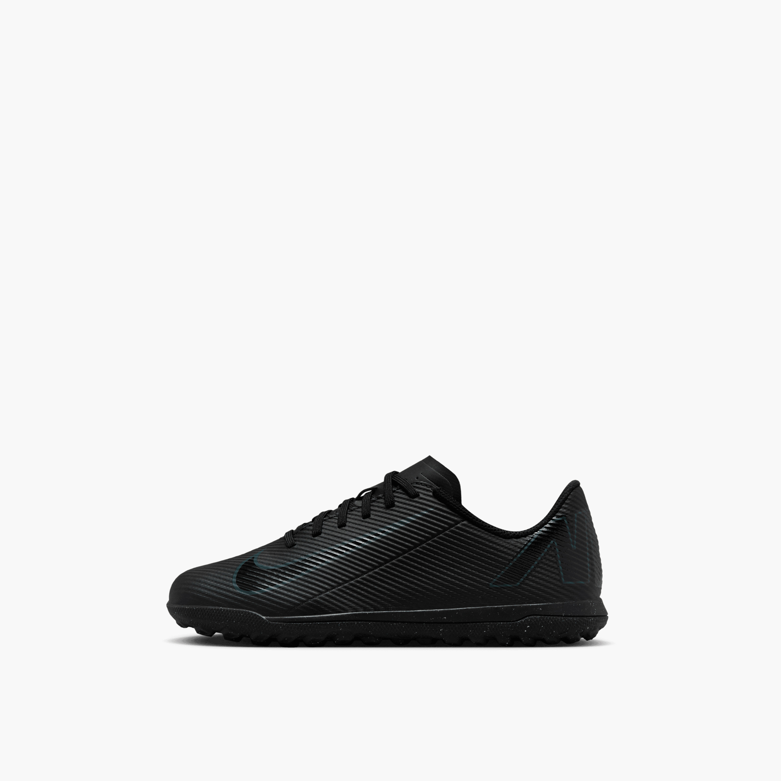 Nike Kid's Jr. Mercurial Vapor 16 Lace-Up Turf Football Boots-sports-boys-shoes-image-1