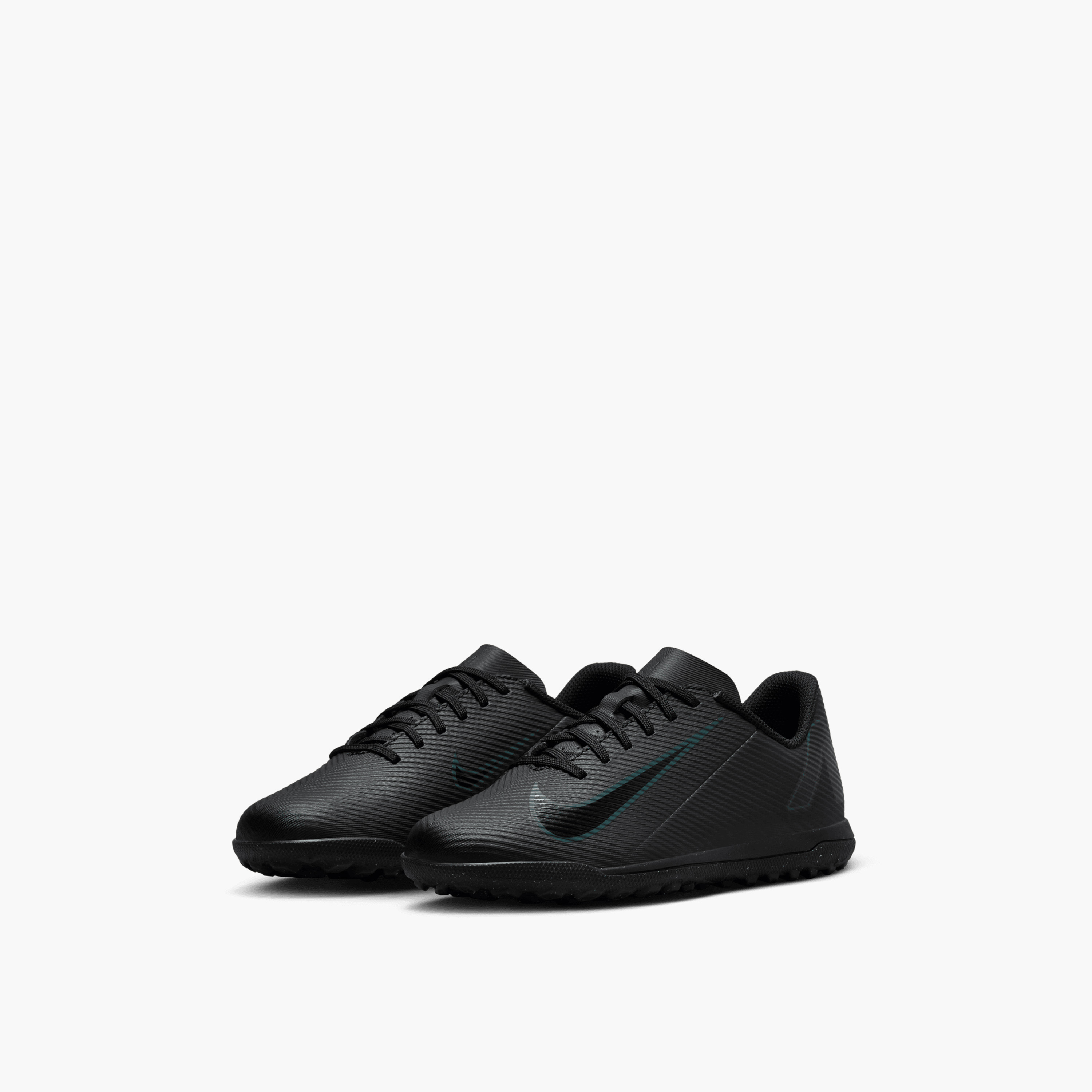Nike Kid's Jr. Mercurial Vapor 16 Lace-Up Turf Football Boots-sports-boys-shoes-image-3