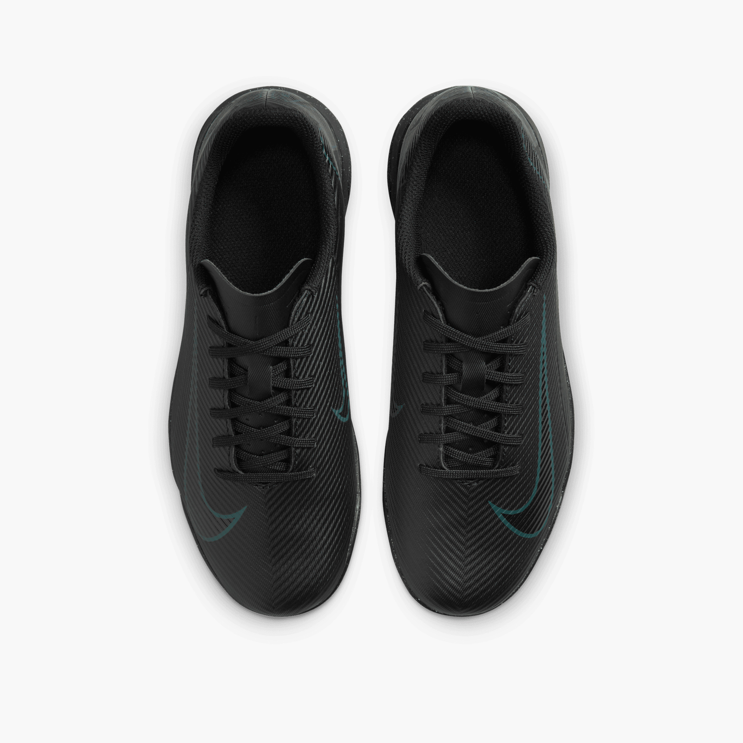 Nike Kid's Jr. Mercurial Vapor 16 Lace-Up Turf Football Boots-sports-boys-shoes-image-4