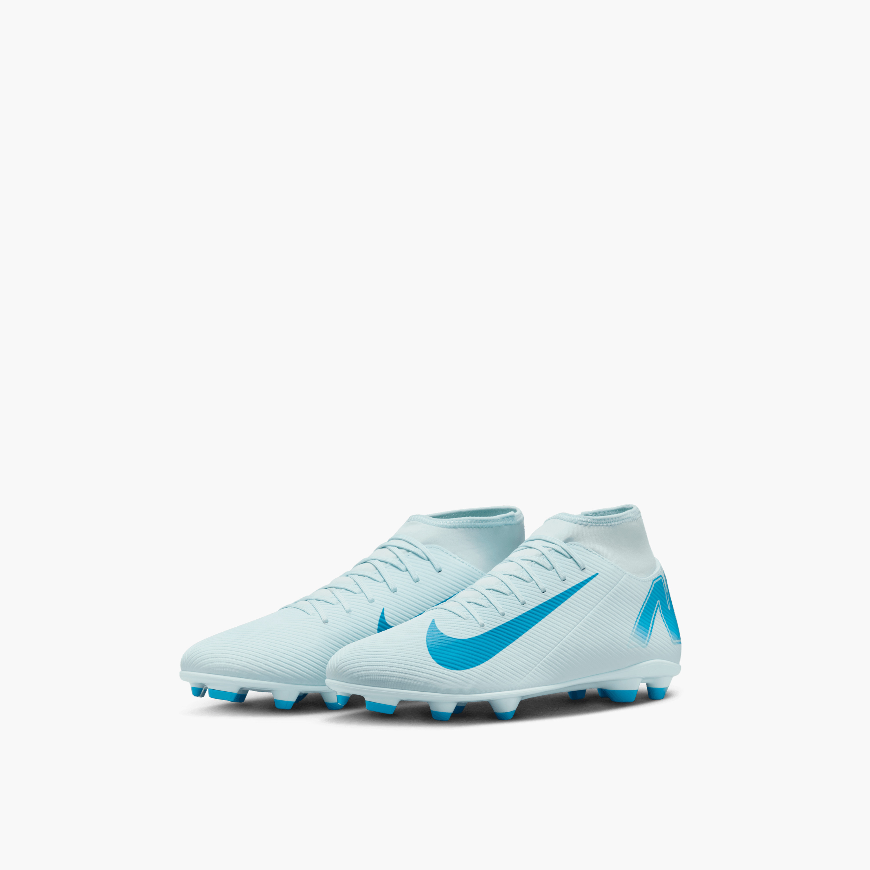 نايكي - حذاء كرة قدم رجالي سوبرفلاي 10 كلوب برباط للأرضيات الصلبة-sports-gear-football-shoes-firmground-image-3