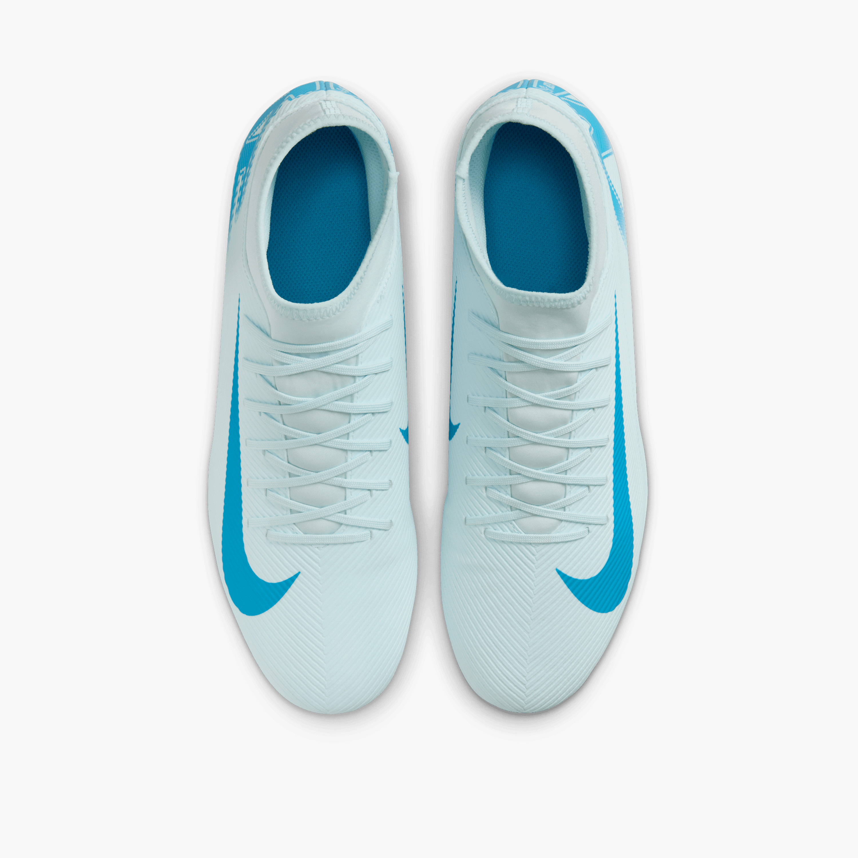 نايكي - حذاء كرة قدم رجالي سوبرفلاي 10 كلوب برباط للأرضيات الصلبة-sports-gear-football-shoes-firmground-image-4