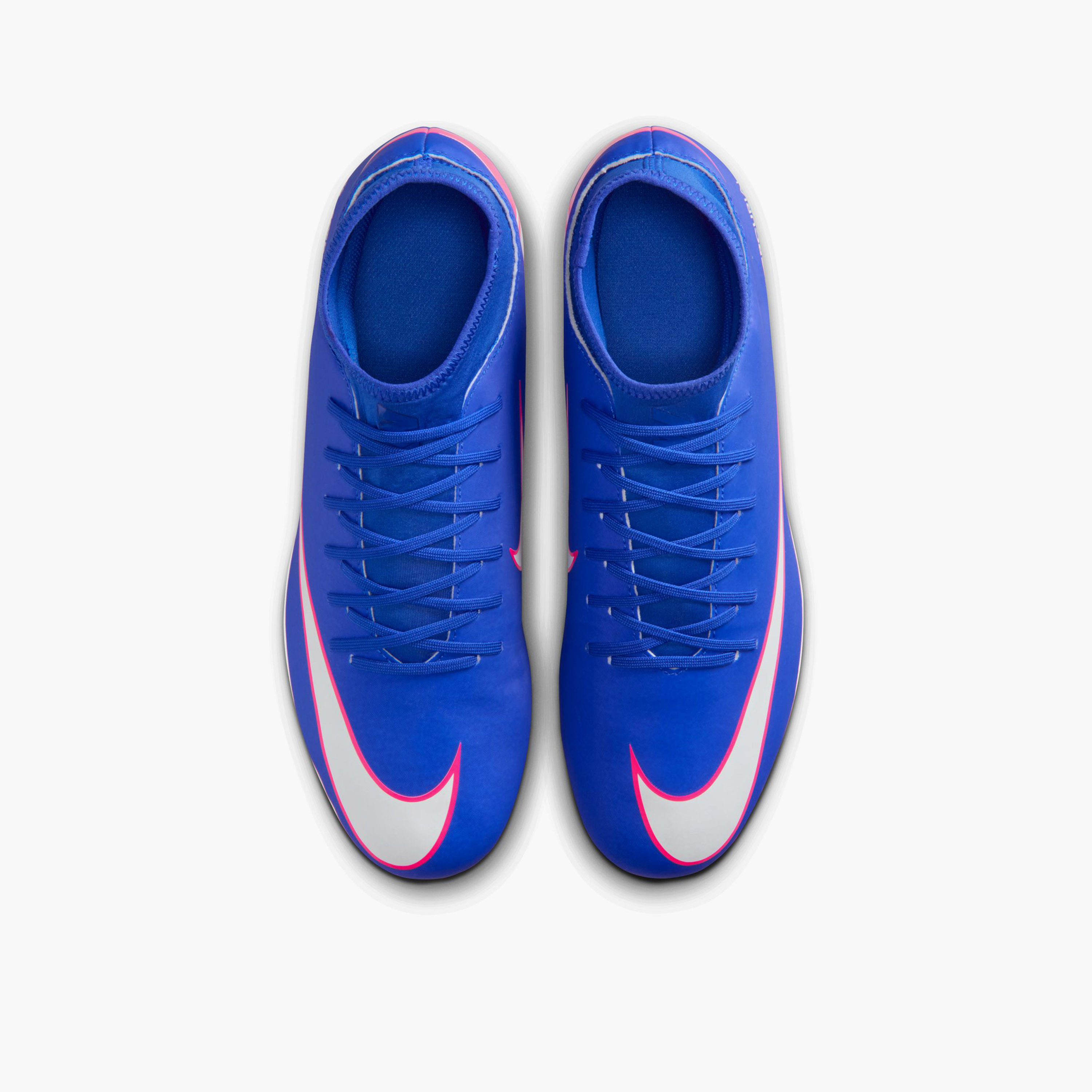 نايكي - حذاء كرة قدم رجالي سوبرفلاي 10 كلوب برباط للأرضيات الصلبة-sports-gear-football-shoes-firmground-image-4