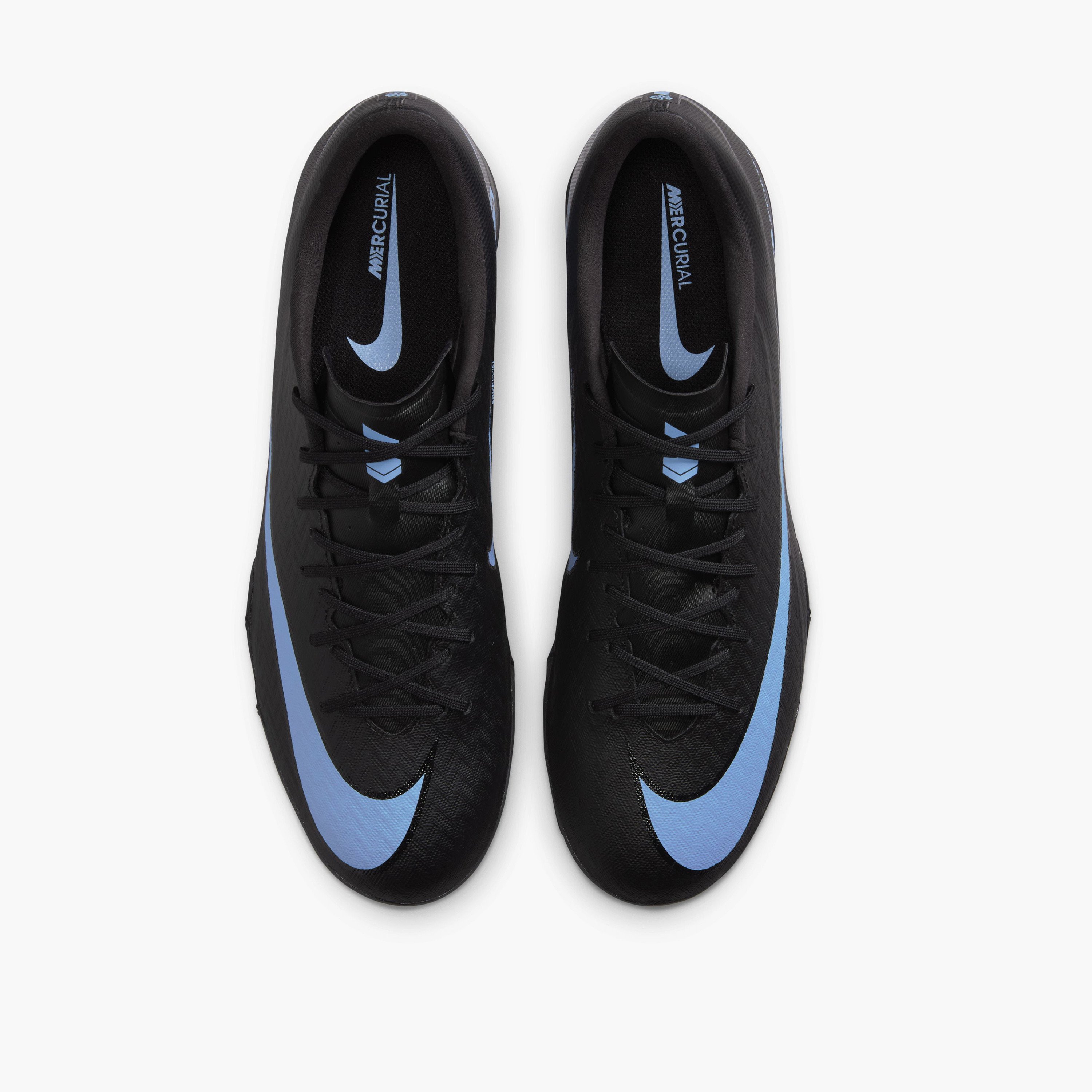 Nike Men's Zoom Vapor 16 Academy TF Lace-Up Football Turf Boots NKFQ8449 | OE-sports-men-shoes-image-4
