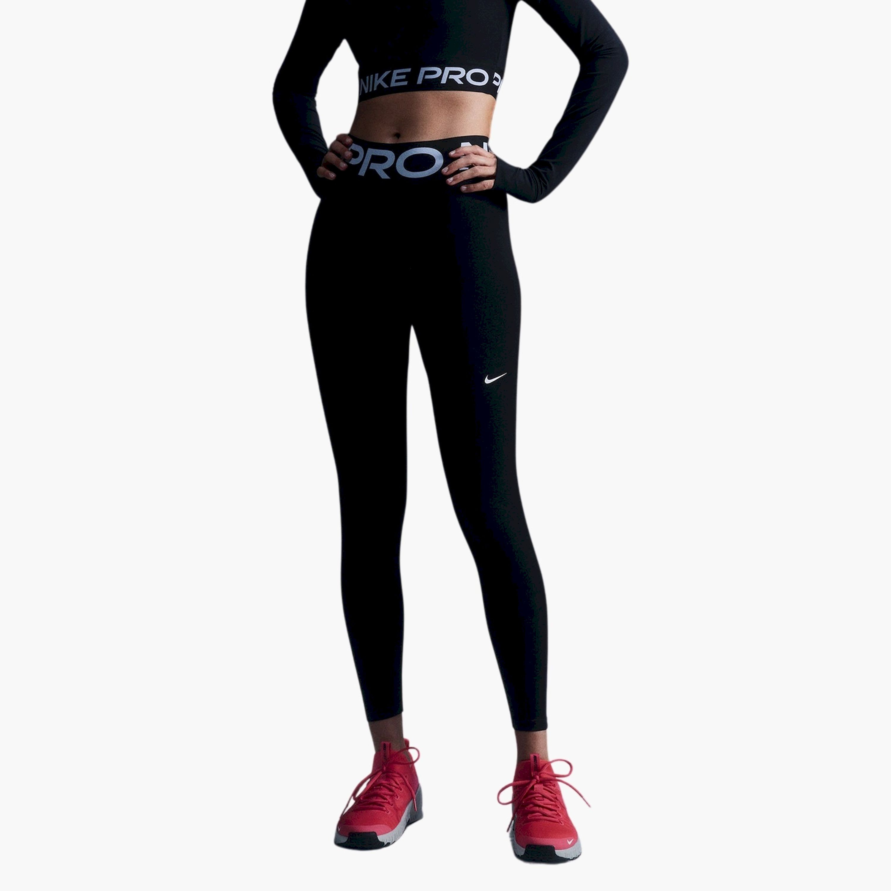 نايكي- بنطال رياضي نسائي برو سكلبت  طويل بخصر عالٍ، NKFV7382 | OE-women-clothing-sportswearandactivewear-bottoms-leggings-image-1