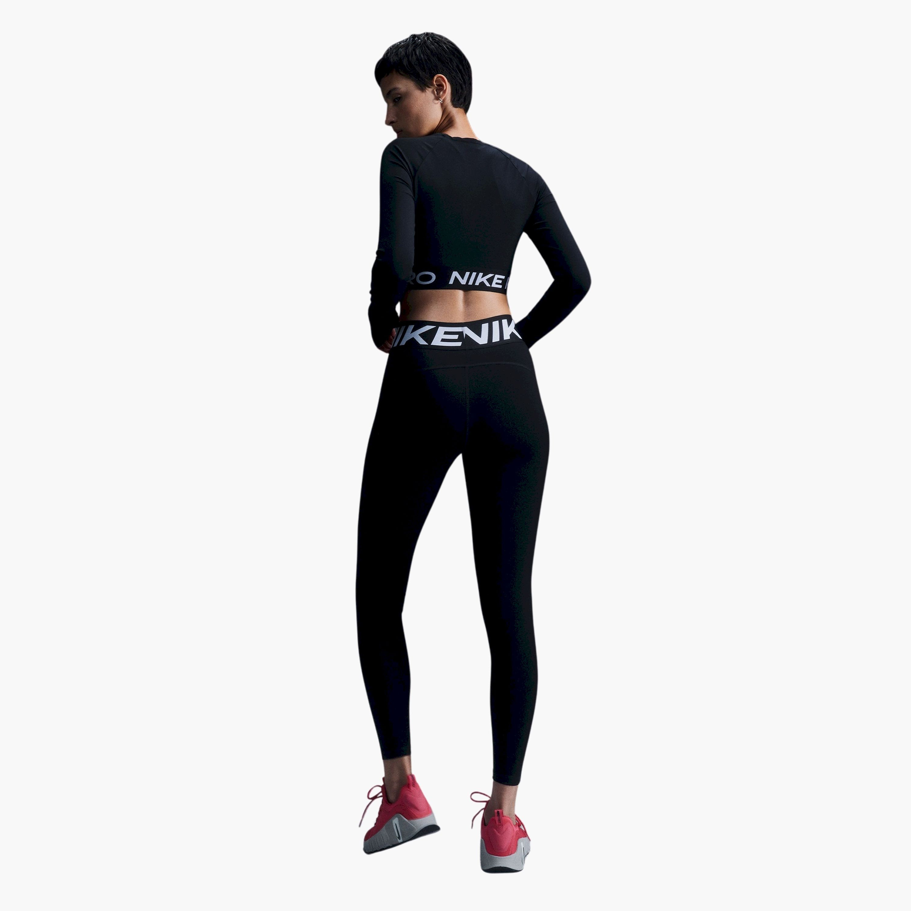 نايكي- بنطال رياضي نسائي برو سكلبت  طويل بخصر عالٍ، NKFV7382 | OE-women-clothing-sportswearandactivewear-bottoms-leggings-image-3