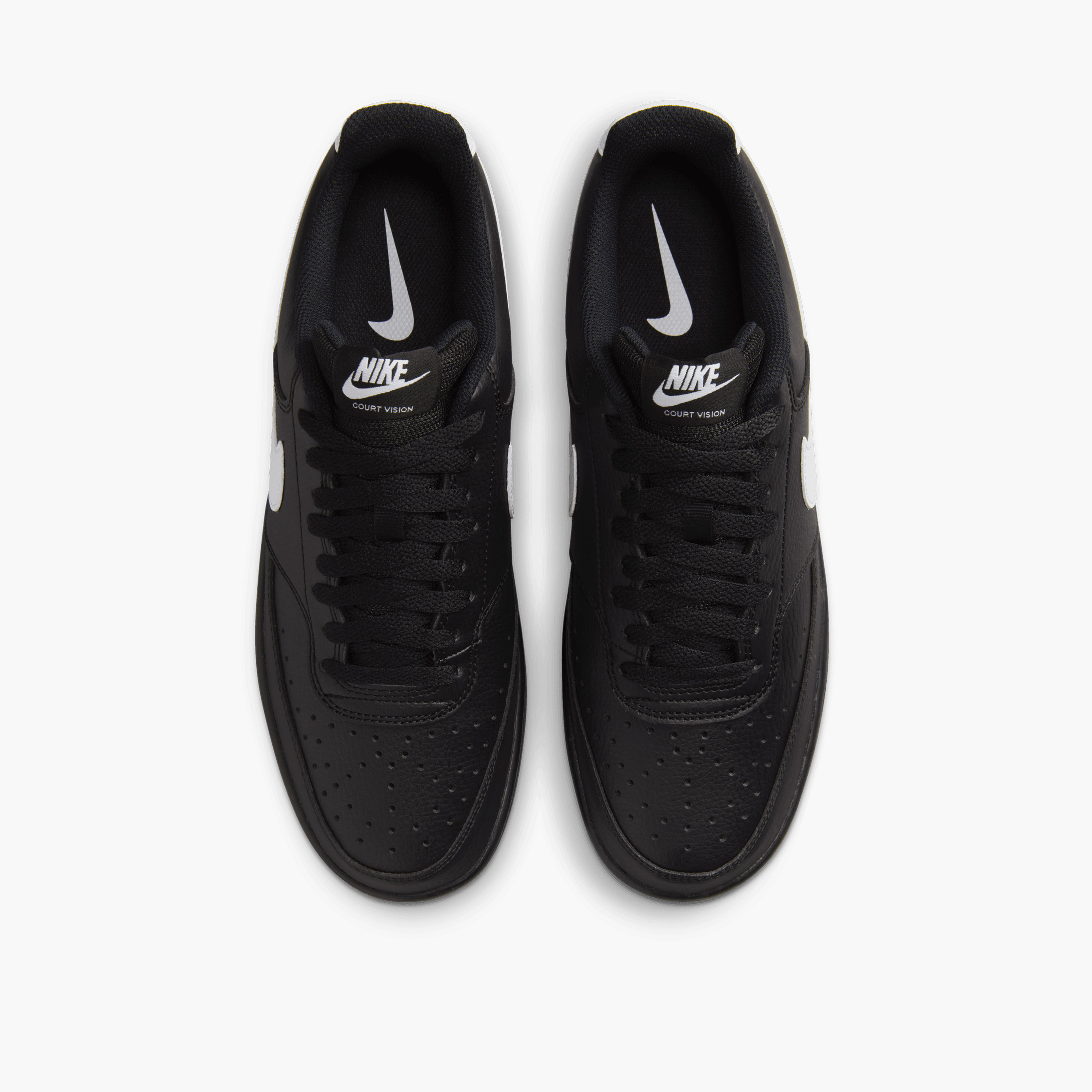 حذاء رياضي نايكي كورت فيجن برباط وكاحل منخفض للرجال FZ0630 | OE-sports-men-shoes-image-4