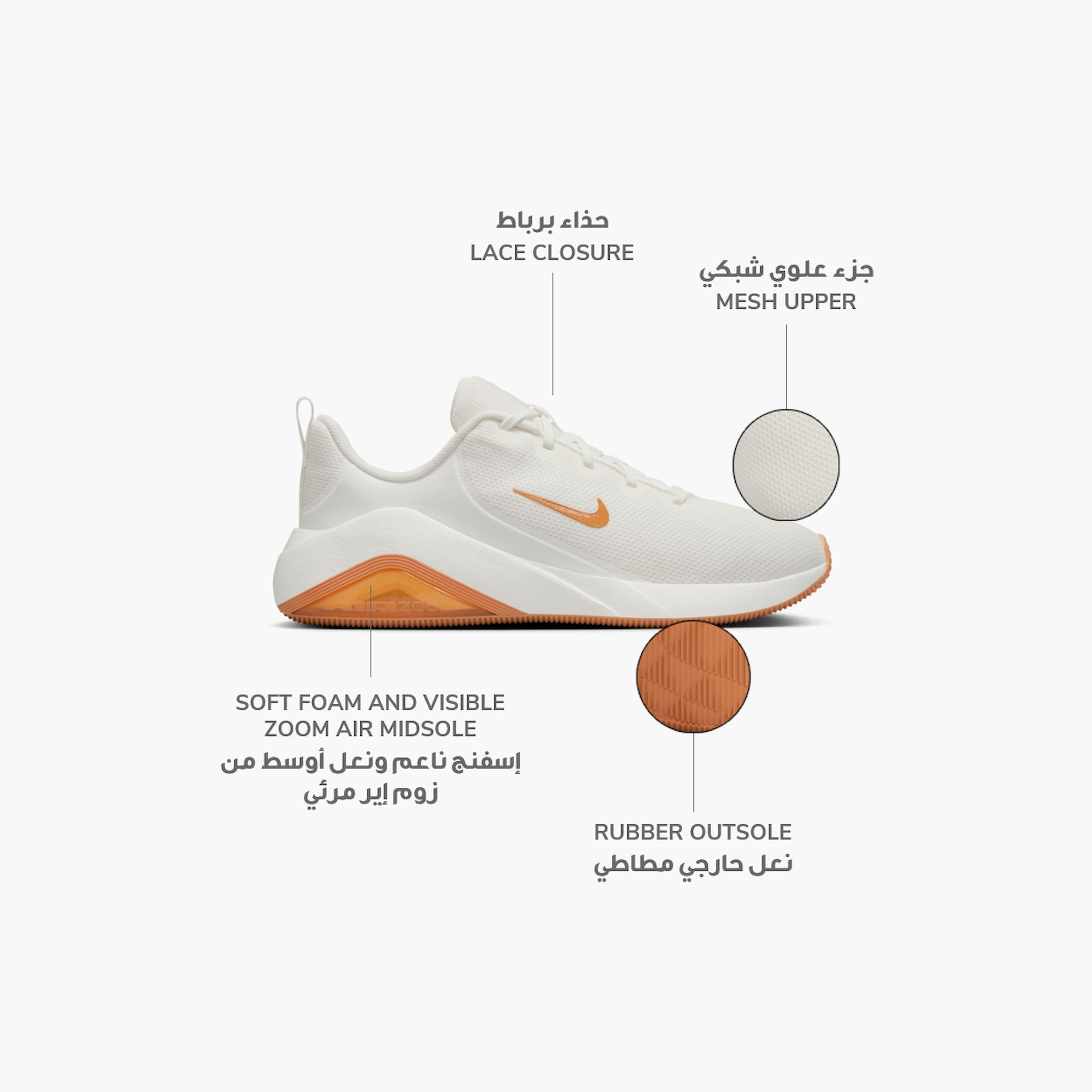 حذاء نايكي بيلا 7 الرياضي برباط للنساء FZ1689 | OE-sports-women-shoes-image-20