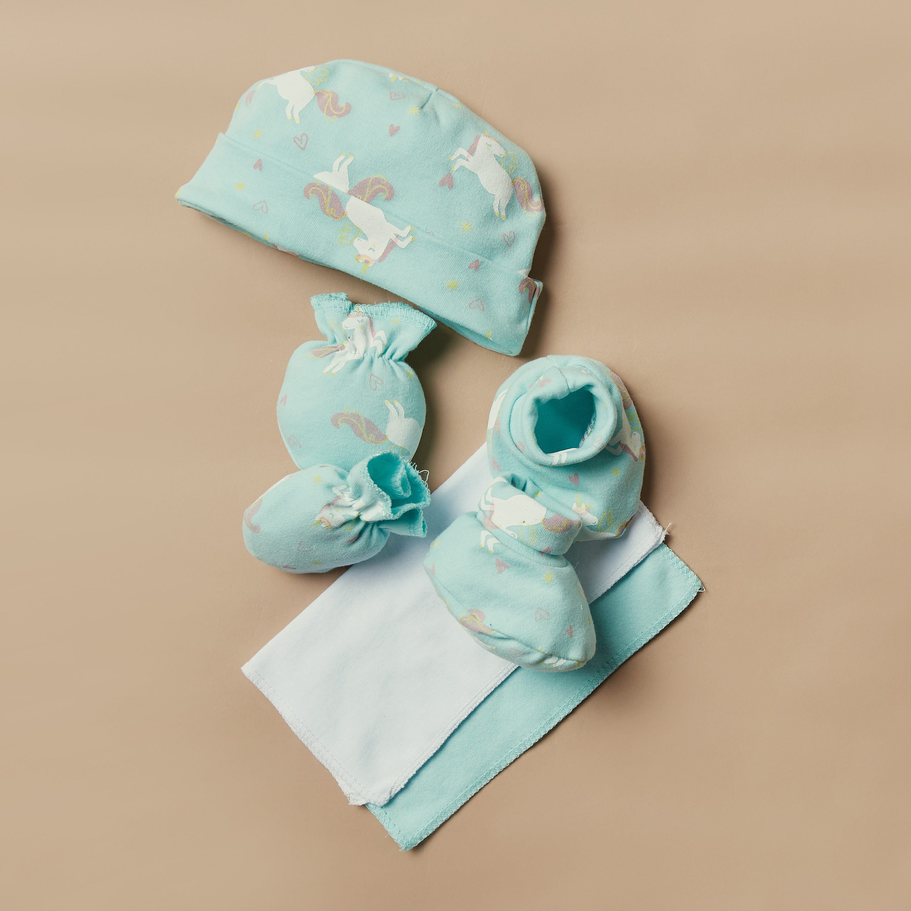 Juniors 8-Piece Unicorn Embroidered Clothing Gift Basket Set-baby-girls-clothing-setsandcoords-image-6