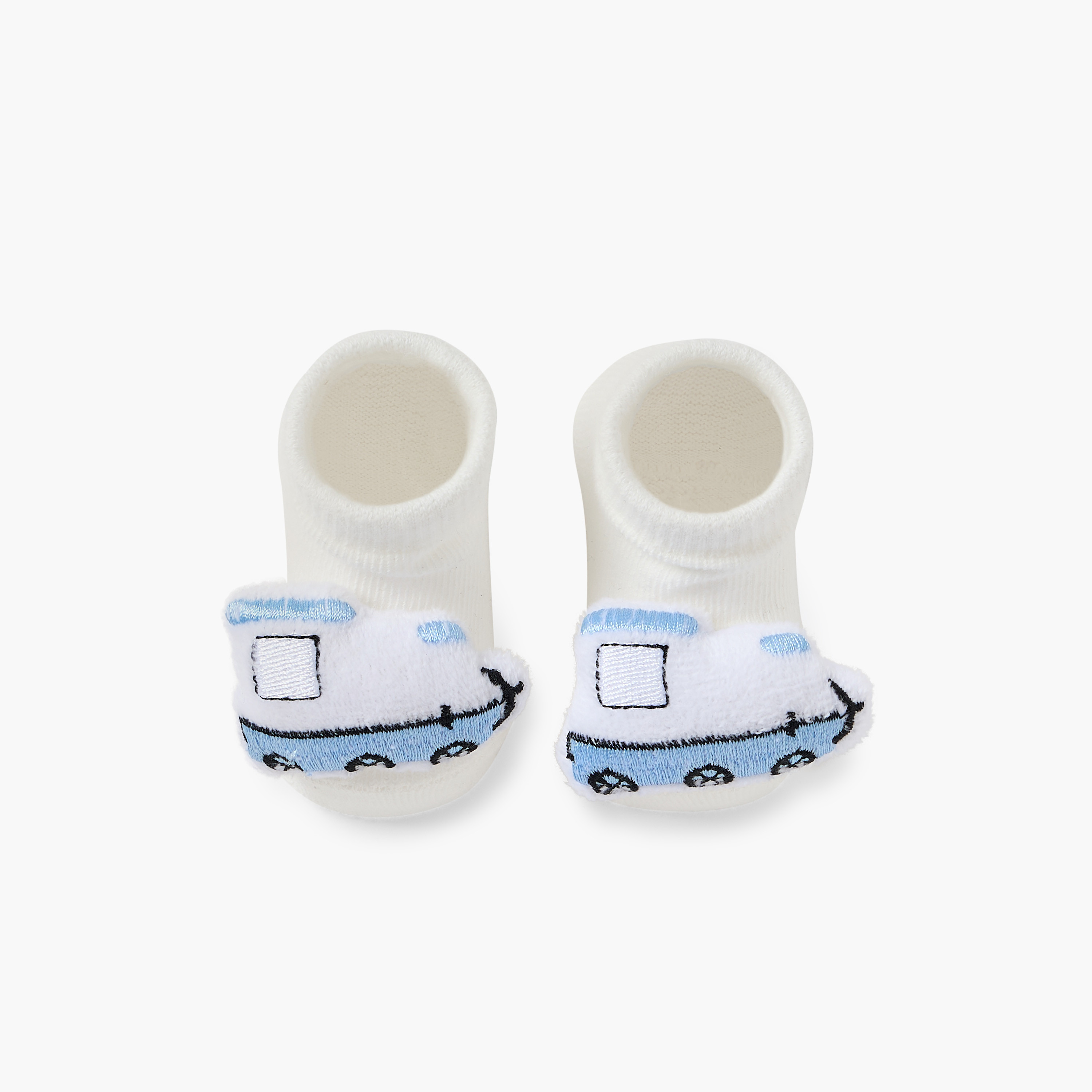 Juniors Vehicle Print 12-Piece Clothing Gift Set-baby-boys-clothing-multipacks-image-11
