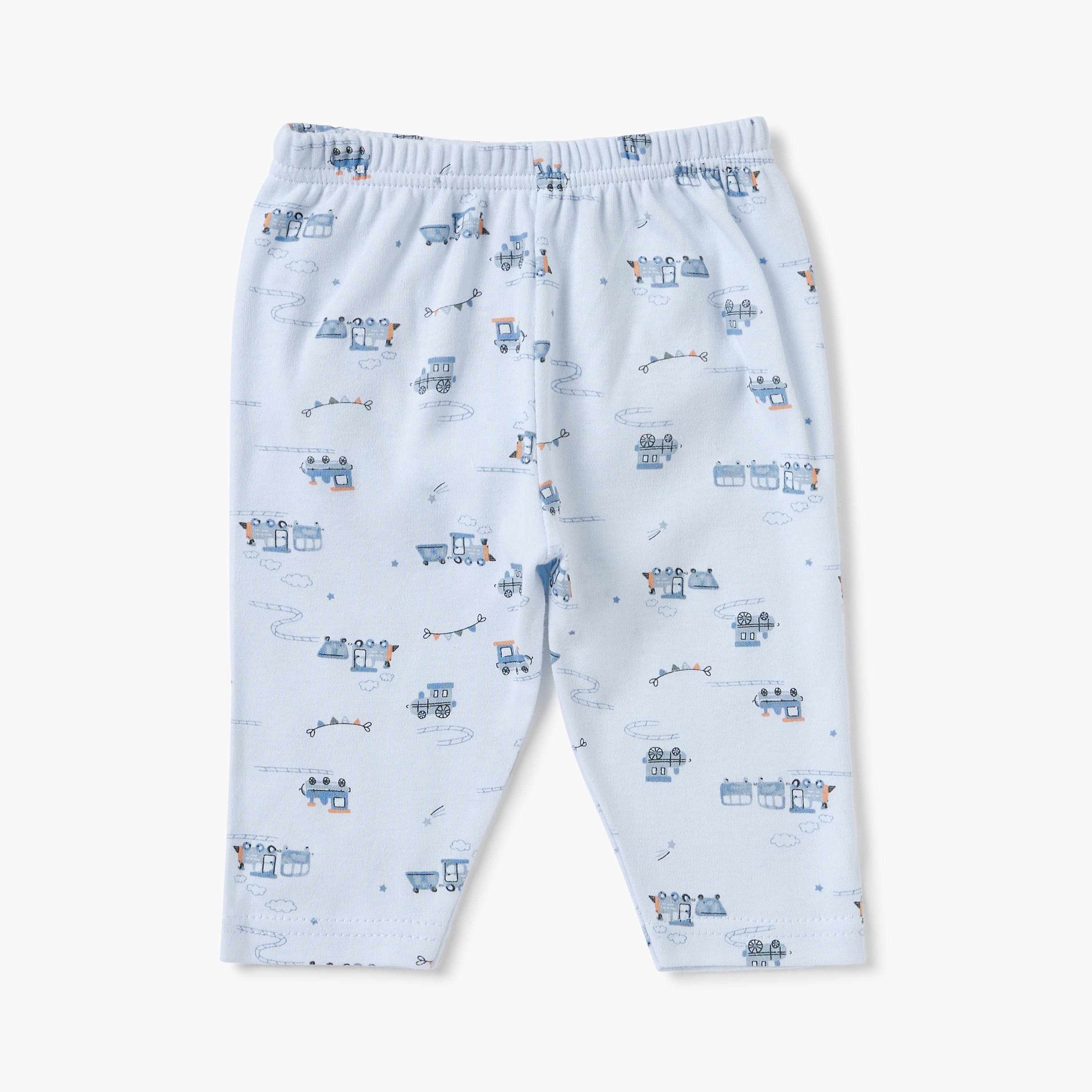 Juniors Vehicle Print 12-Piece Clothing Gift Set-baby-boys-clothing-multipacks-image-4