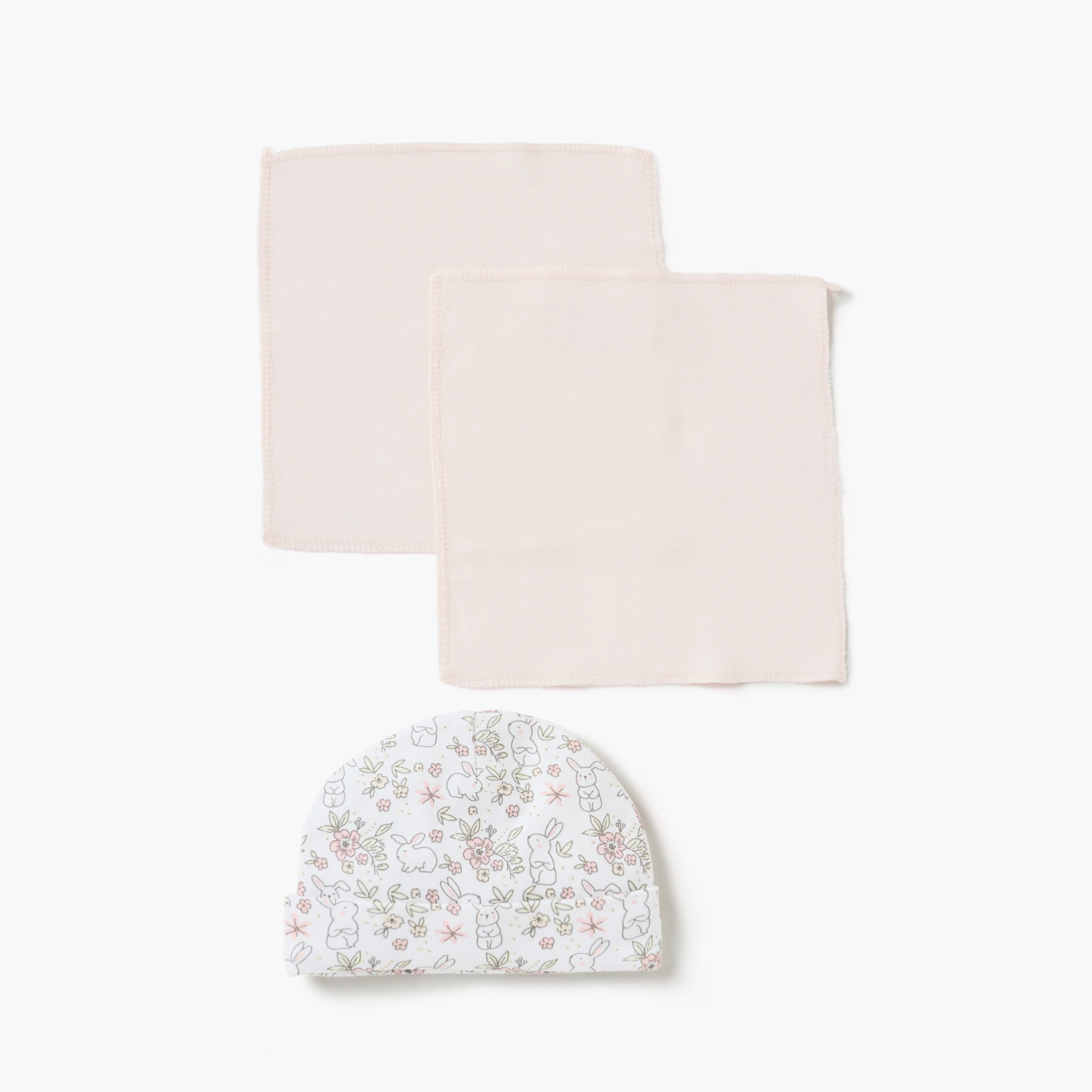 طقم هدايا ملابس أرنب 7 قطع من جونيورز-baby-girls-clothing-setsandcoords-image-4