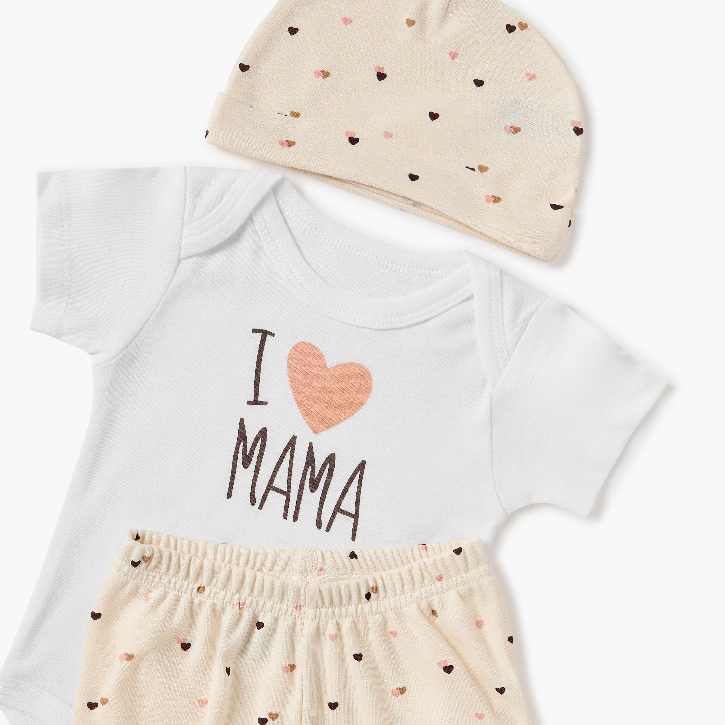 طقم هدايا ملابس 12 قطعة بطبعات قلب من جونيورز-baby-girls-clothing-setsandcoords-image-12
