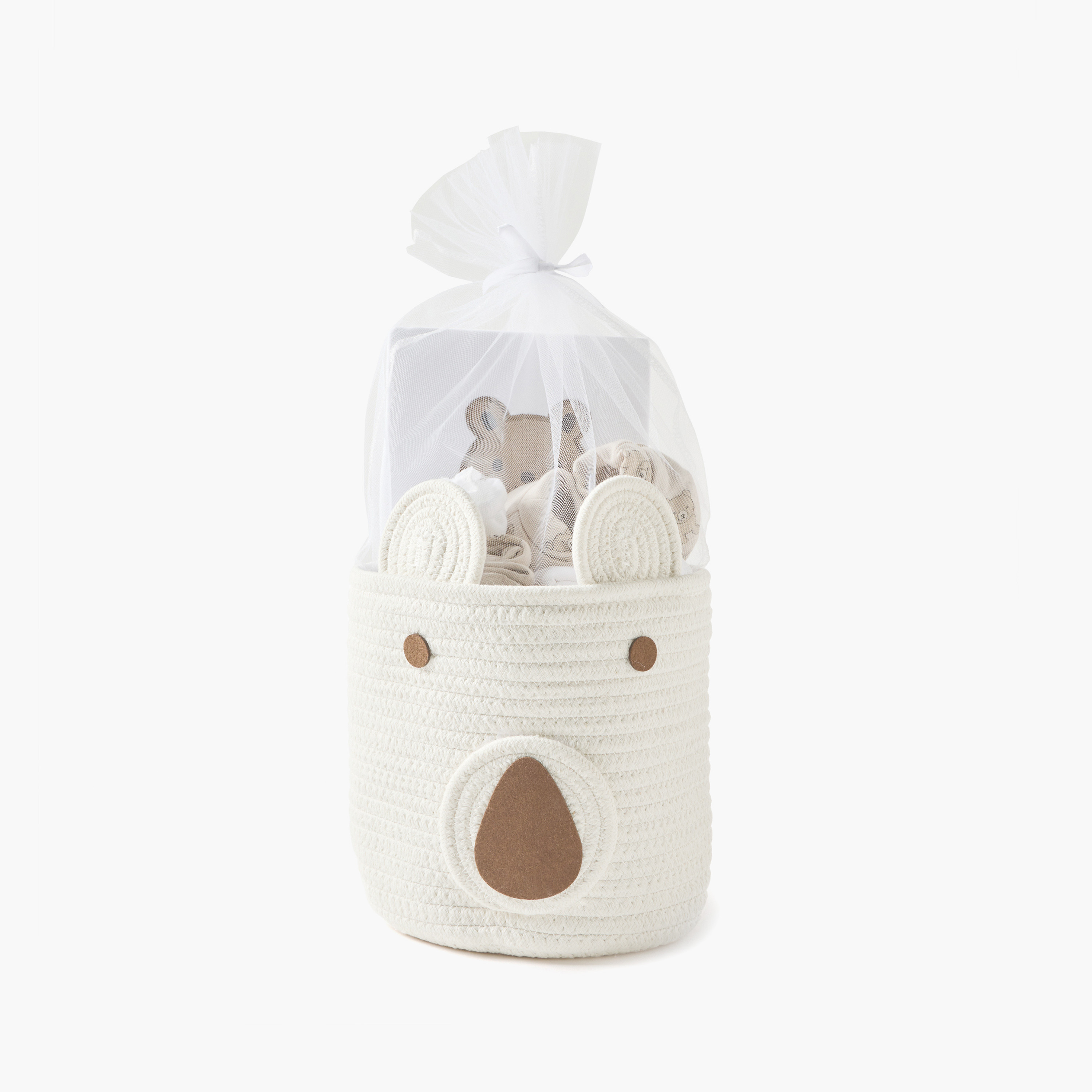 Juniors 7-Piece Bear Print Clothing Gift Set-baby-girls-clothing-setsandcoords-image-1
