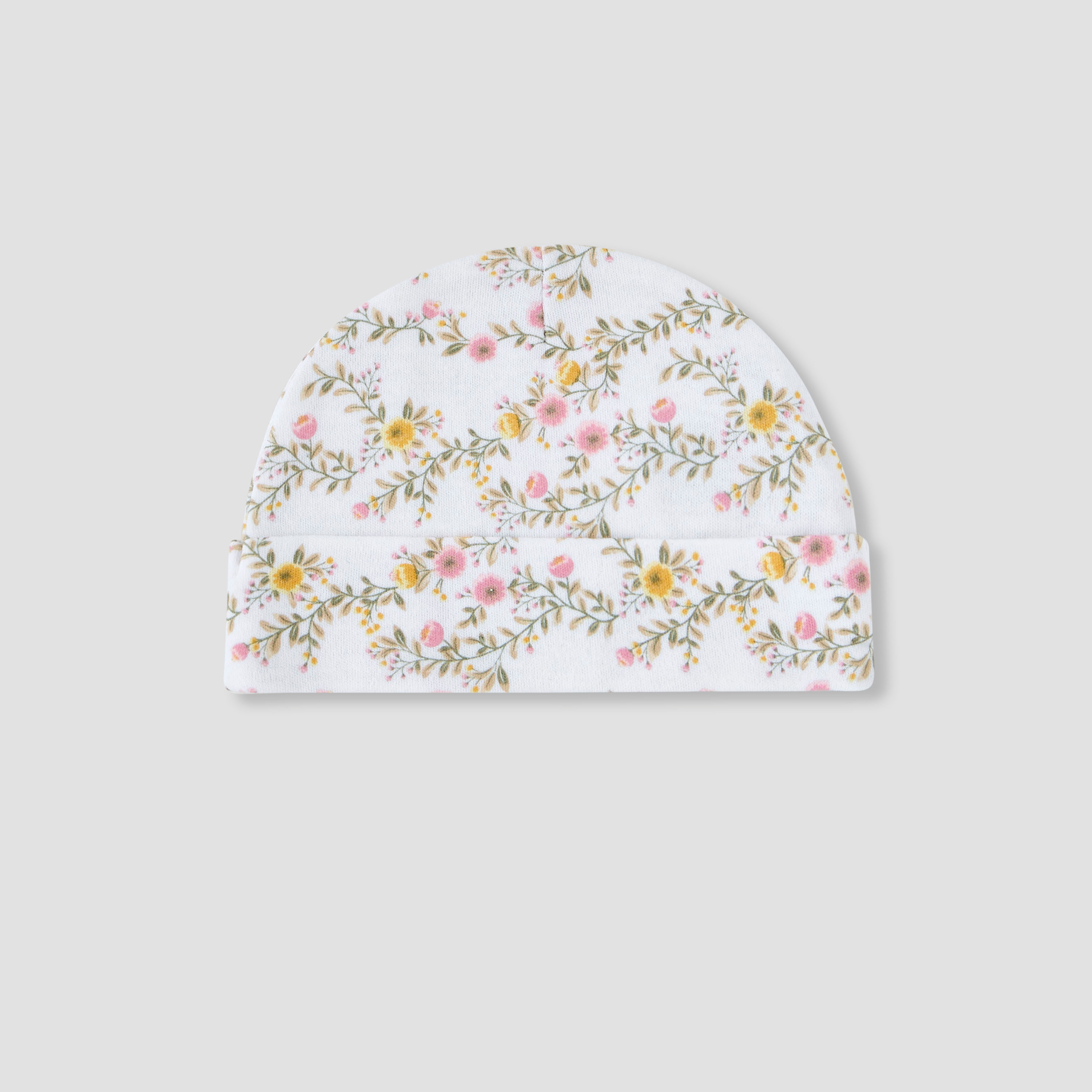 طقم هدايا ملابس 7 قطع بطبعات الأزهار من جونيورز-baby-girls-clothing-setsandcoords-image-7