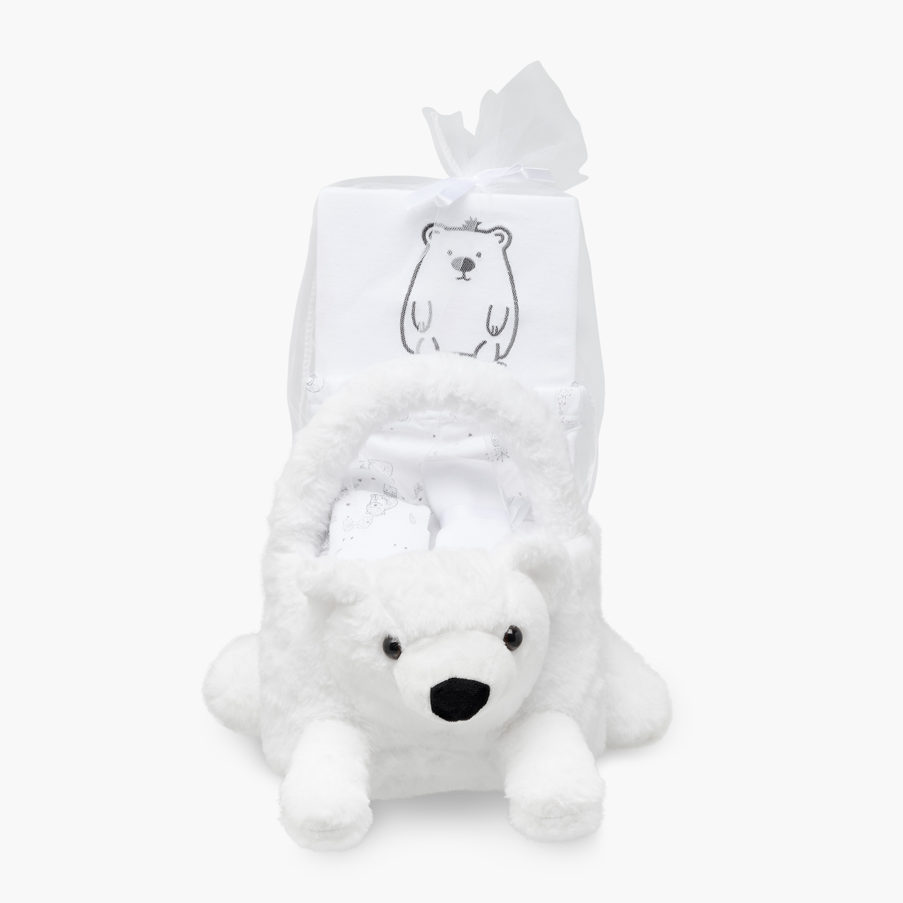 Juniors Bear Print 8-Piece Clothing Gift Set-baby-boys-clothing-setsandcoords-image-1