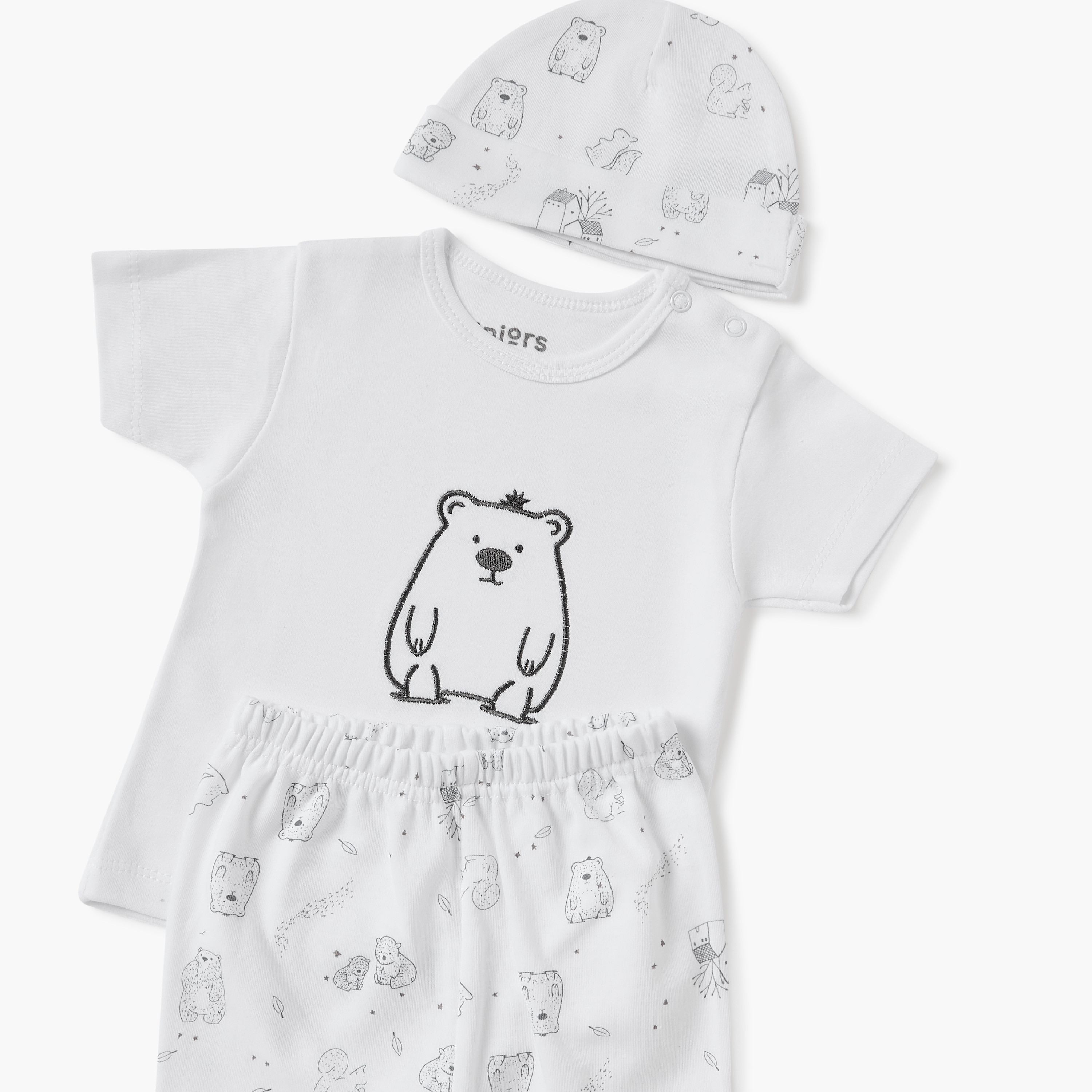 Juniors Bear Print 8-Piece Clothing Gift Set-baby-boys-clothing-setsandcoords-image-10