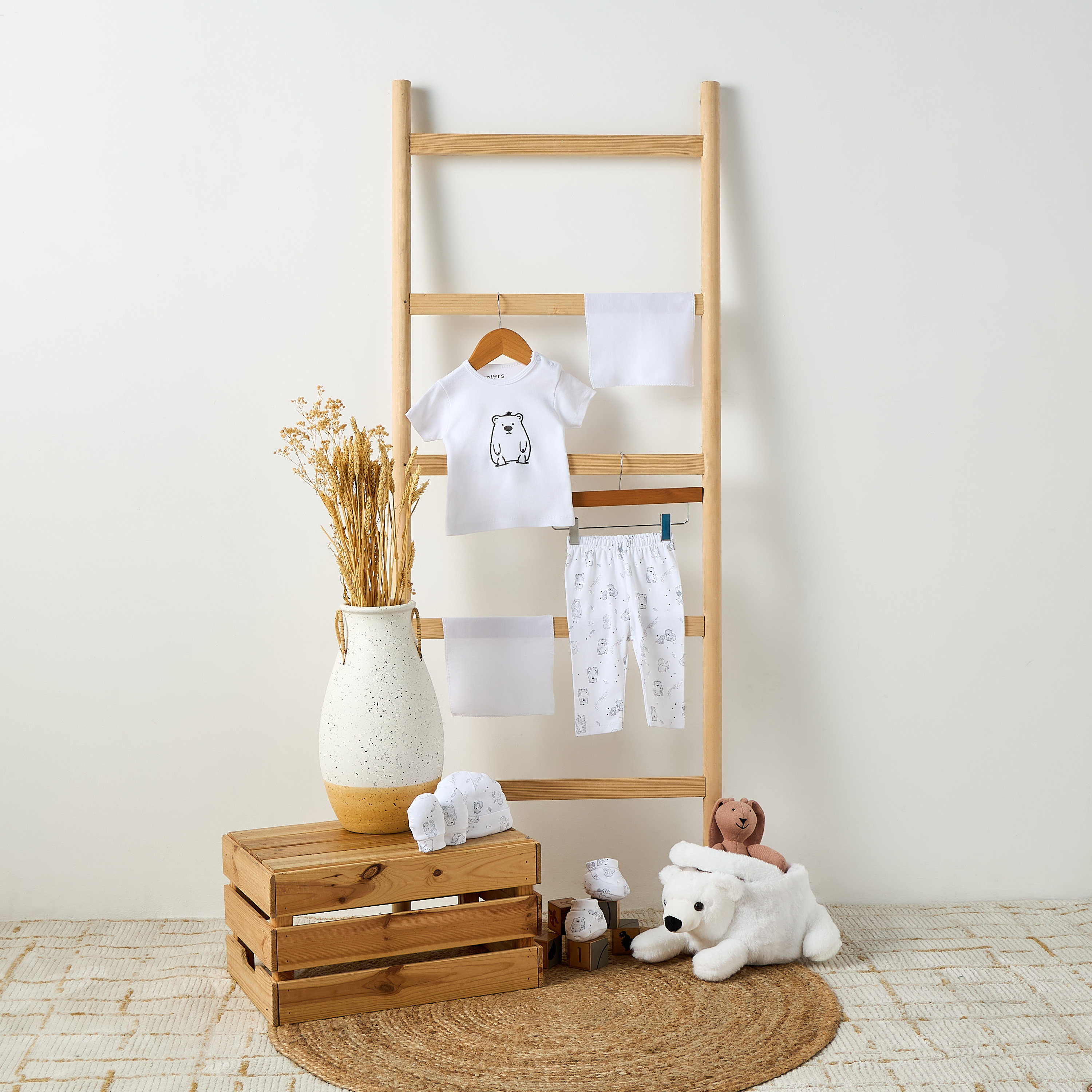 Juniors Bear Print 8-Piece Clothing Gift Set-baby-boys-clothing-setsandcoords-image-13