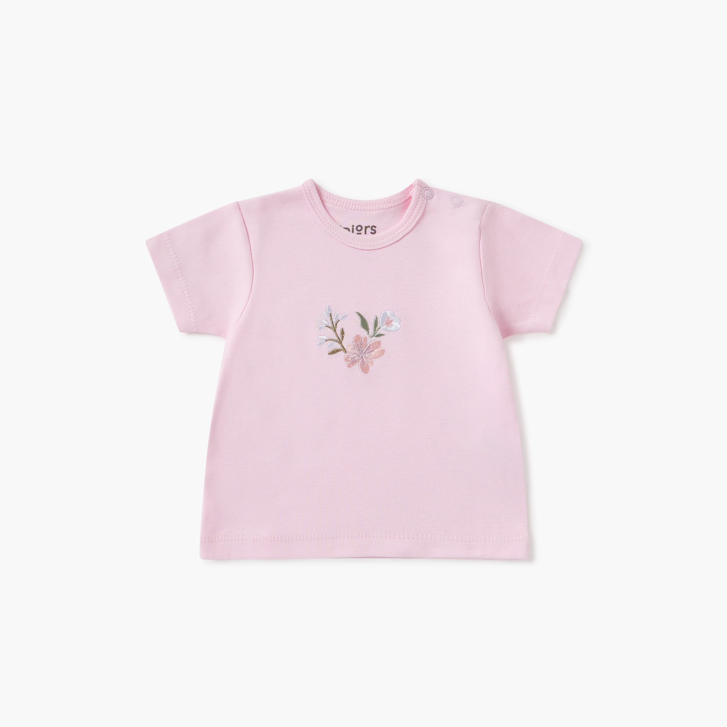 Juniors Floral Print 8-Piece Gift Set-baby-girls-clothing-setsandcoords-image-3