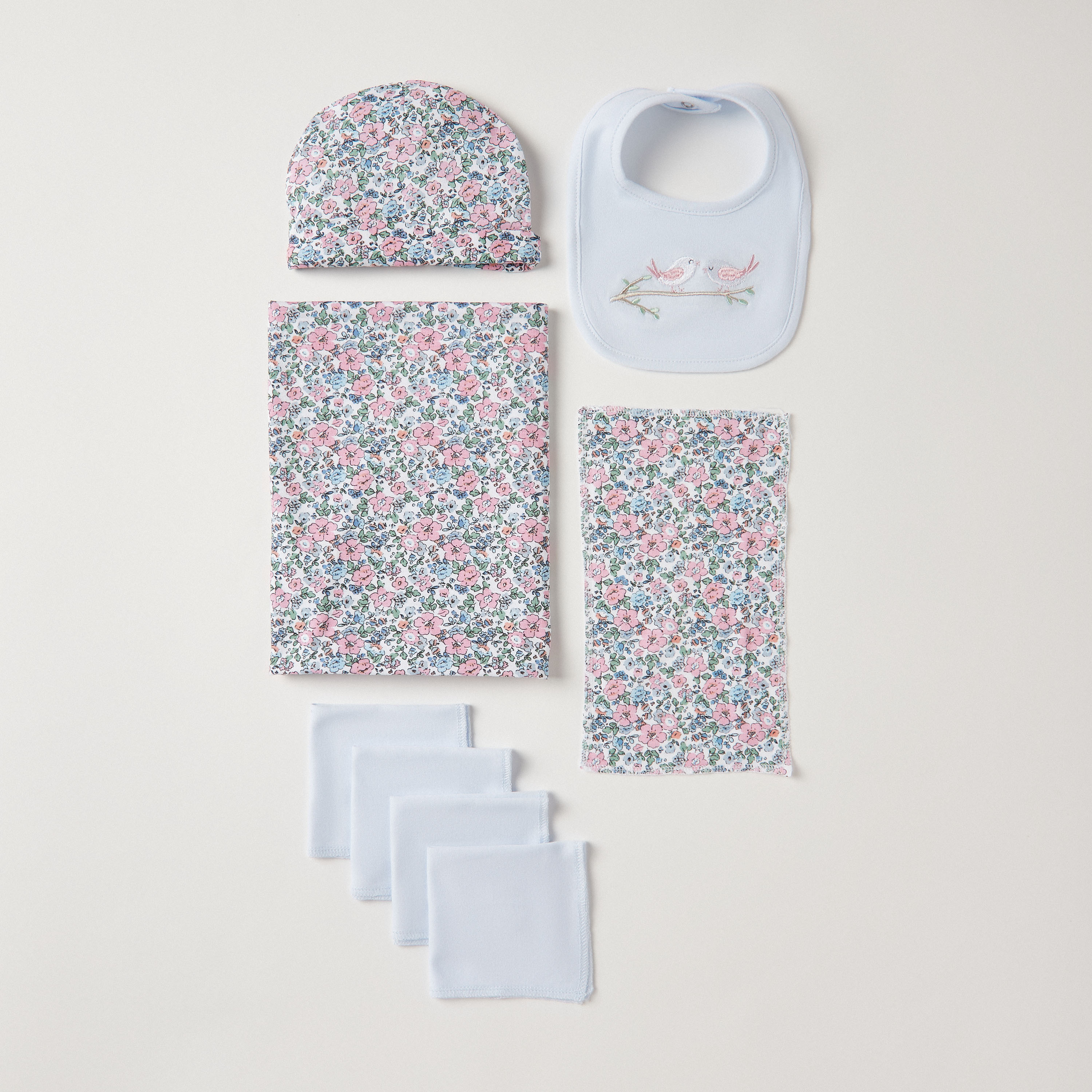 طقم ملابس 12 قطعة متنوعة من جونيورز-baby-girls-clothing-setsandcoords-image-4