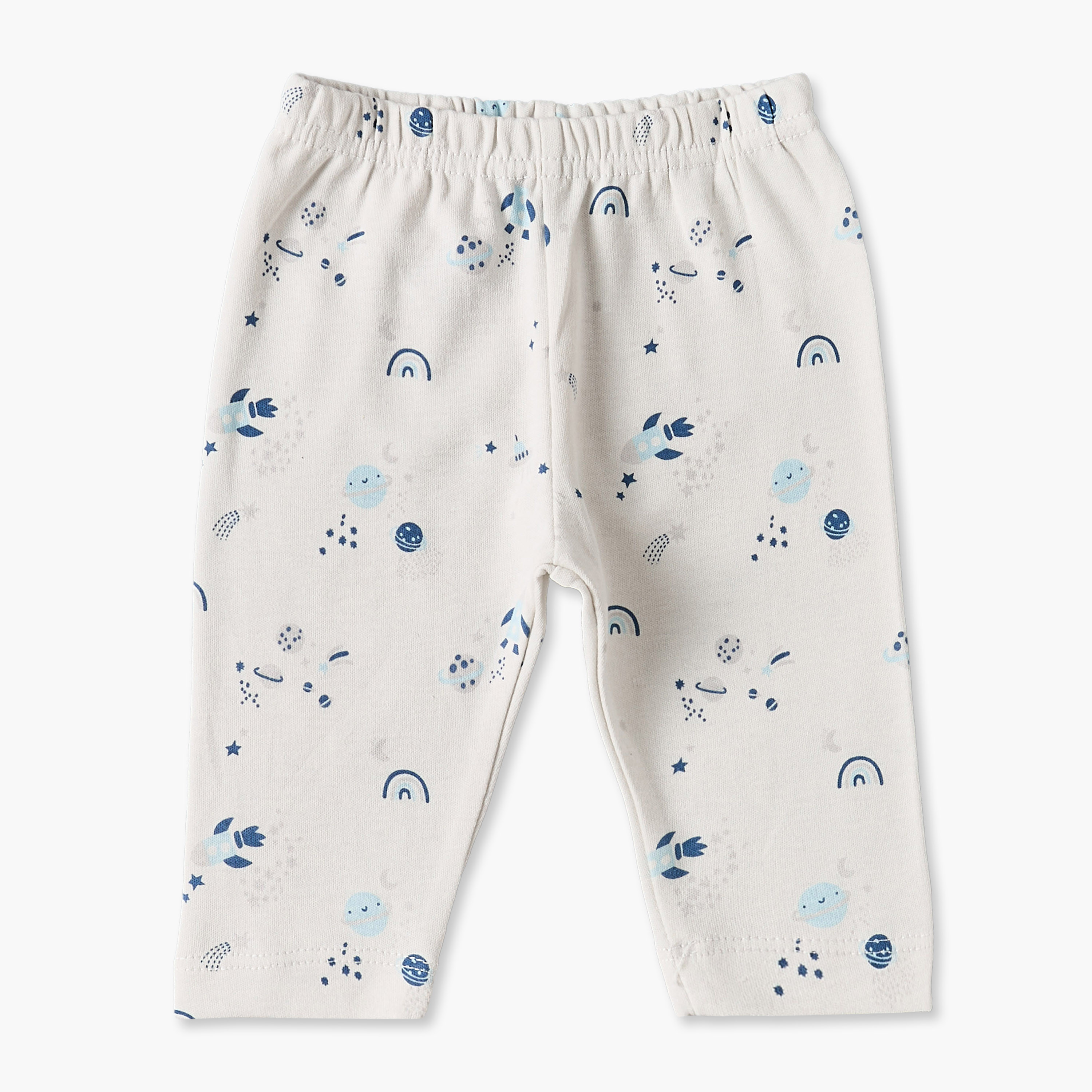 Set of 12 Juniors Clothing Gift Set with Space Print-baby-boys-clothing-setsandcoords-image-4