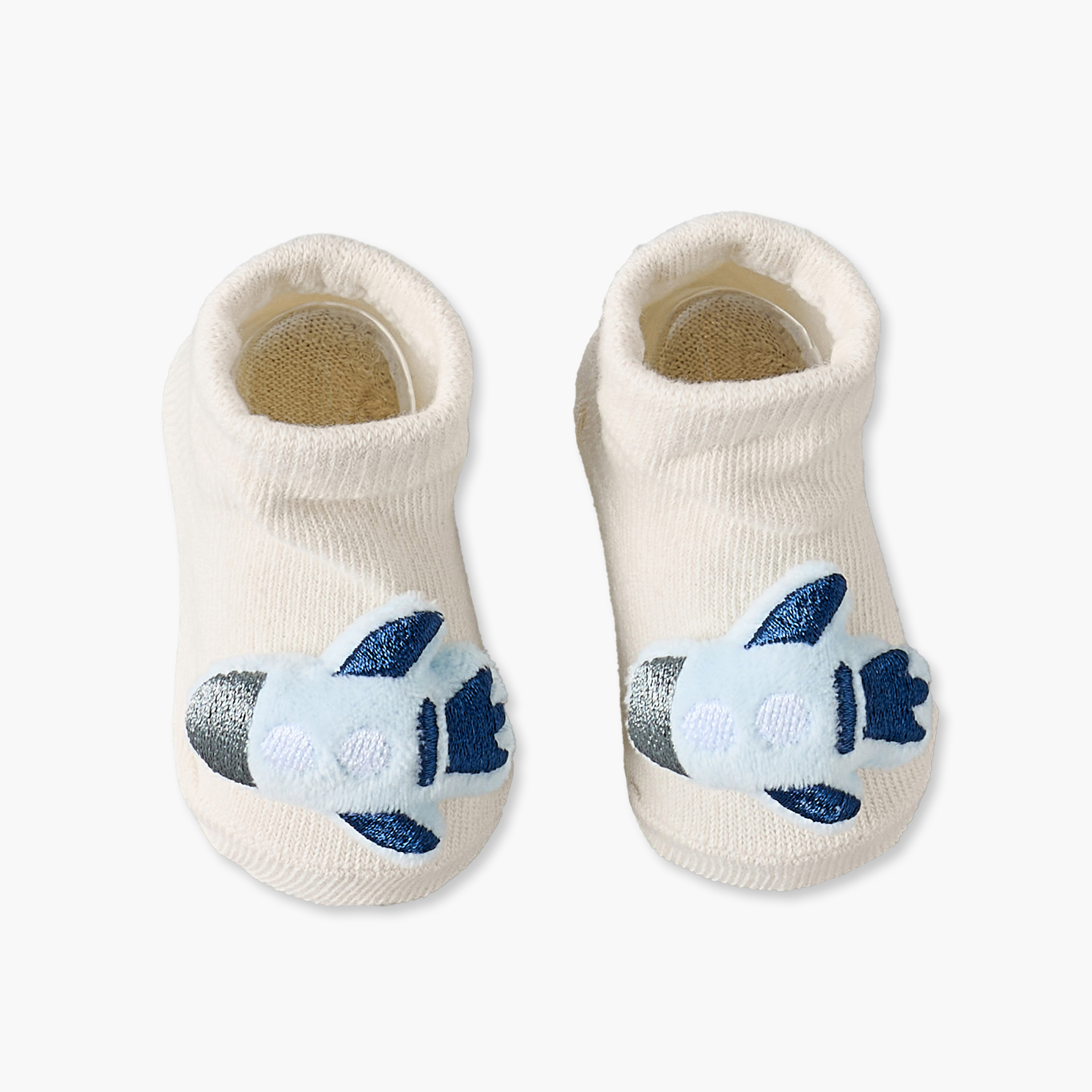 Set of 12 Juniors Clothing Gift Set with Space Print-baby-boys-clothing-setsandcoords-image-5