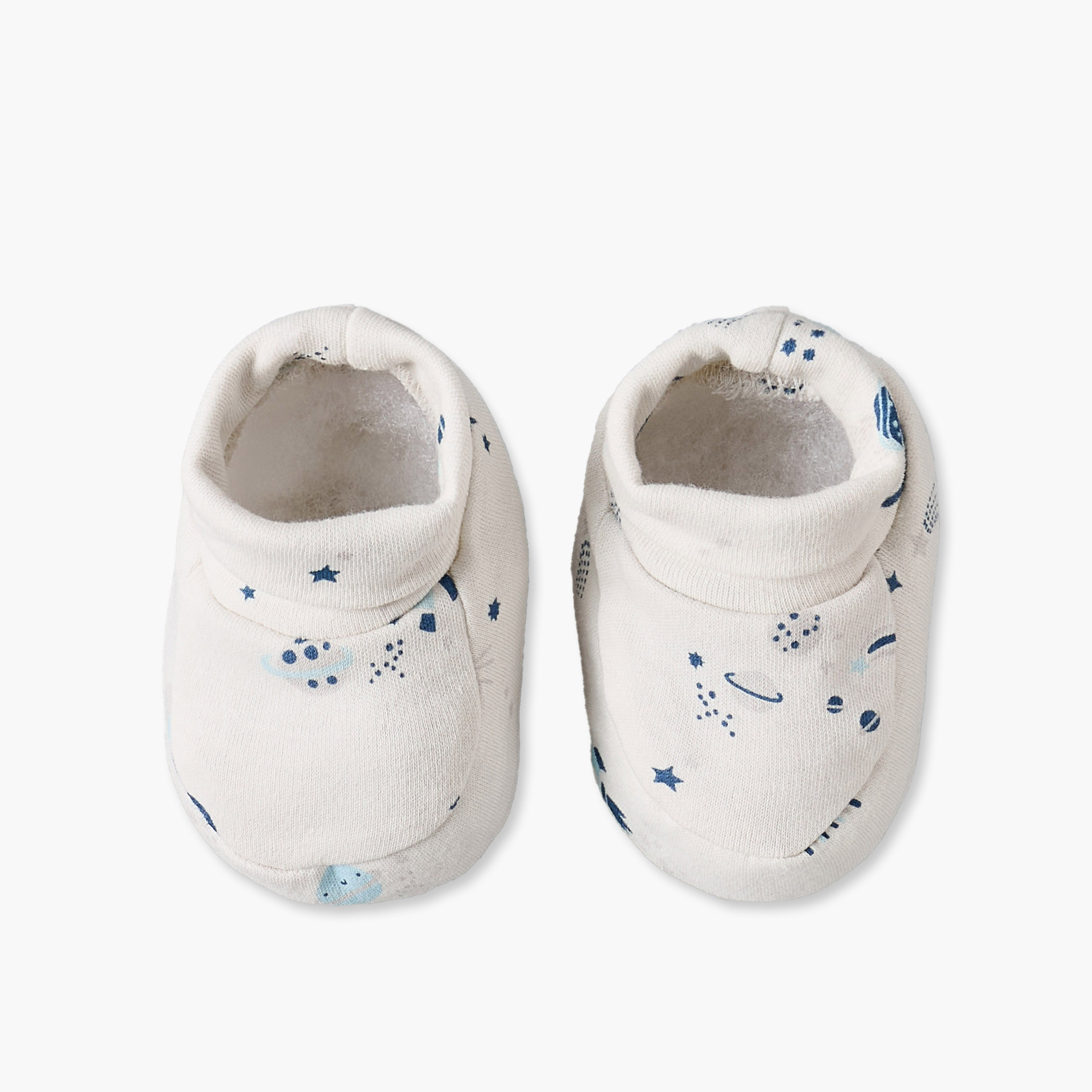 Set of 12 Juniors Clothing Gift Set with Space Print-baby-boys-clothing-setsandcoords-image-6