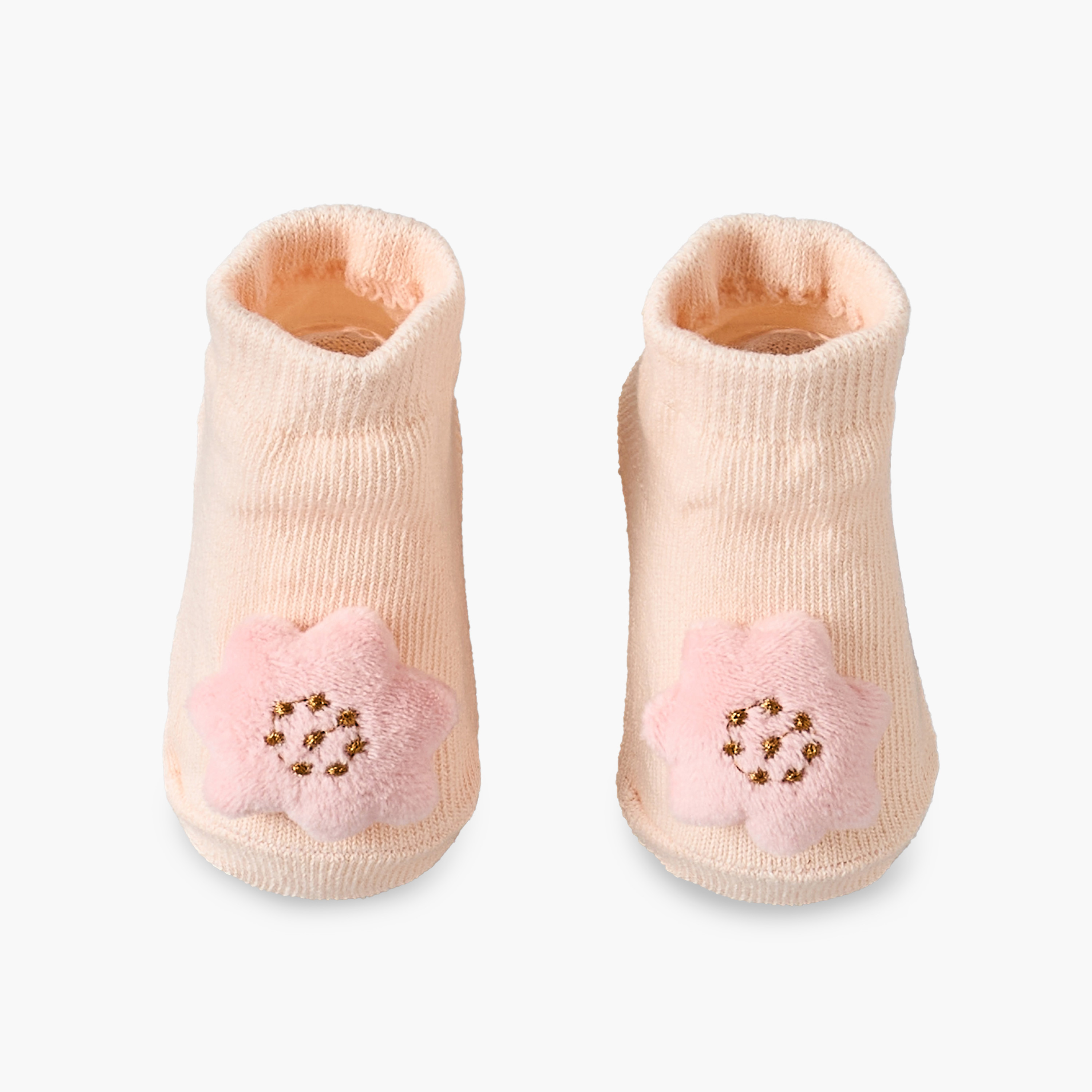 طقم هدايا ملابس 12 قطعة بطبعات زهرية من جونيورز-baby-girls-clothing-setsandcoords-image-12