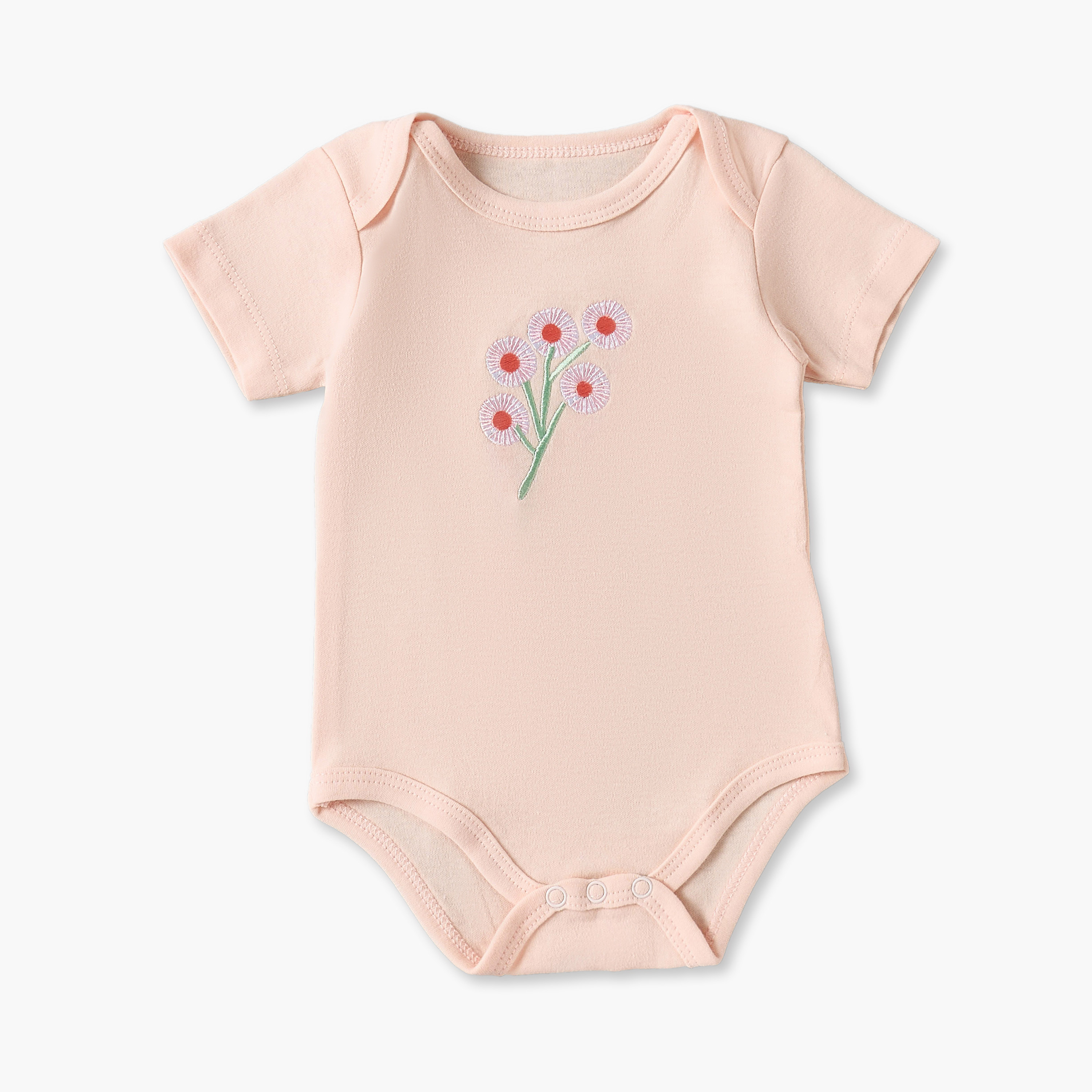 طقم هدايا ملابس 12 قطعة بطبعات زهرية من جونيورز-baby-girls-clothing-setsandcoords-image-3