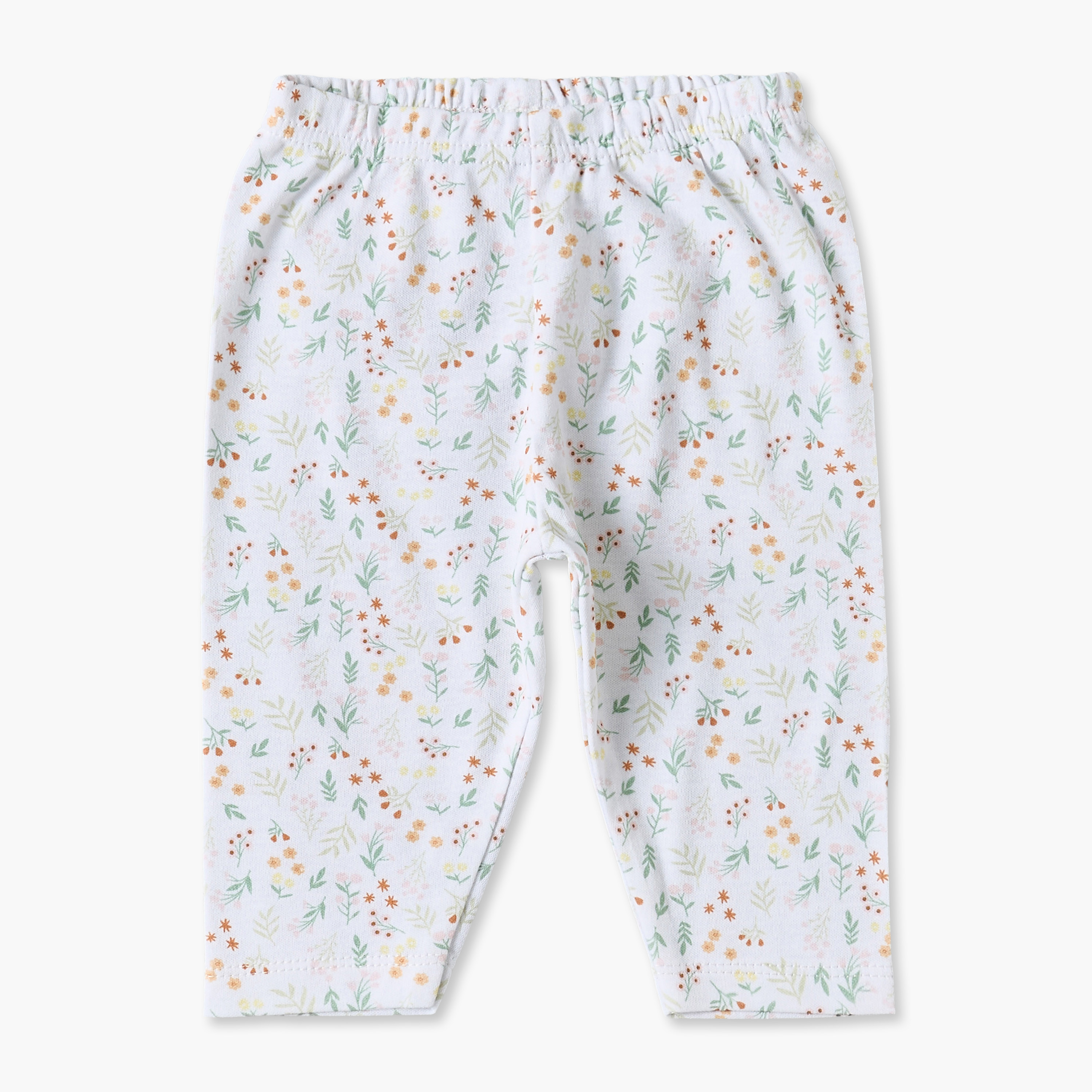 طقم هدايا ملابس 12 قطعة بطبعات زهرية من جونيورز-baby-girls-clothing-setsandcoords-image-4