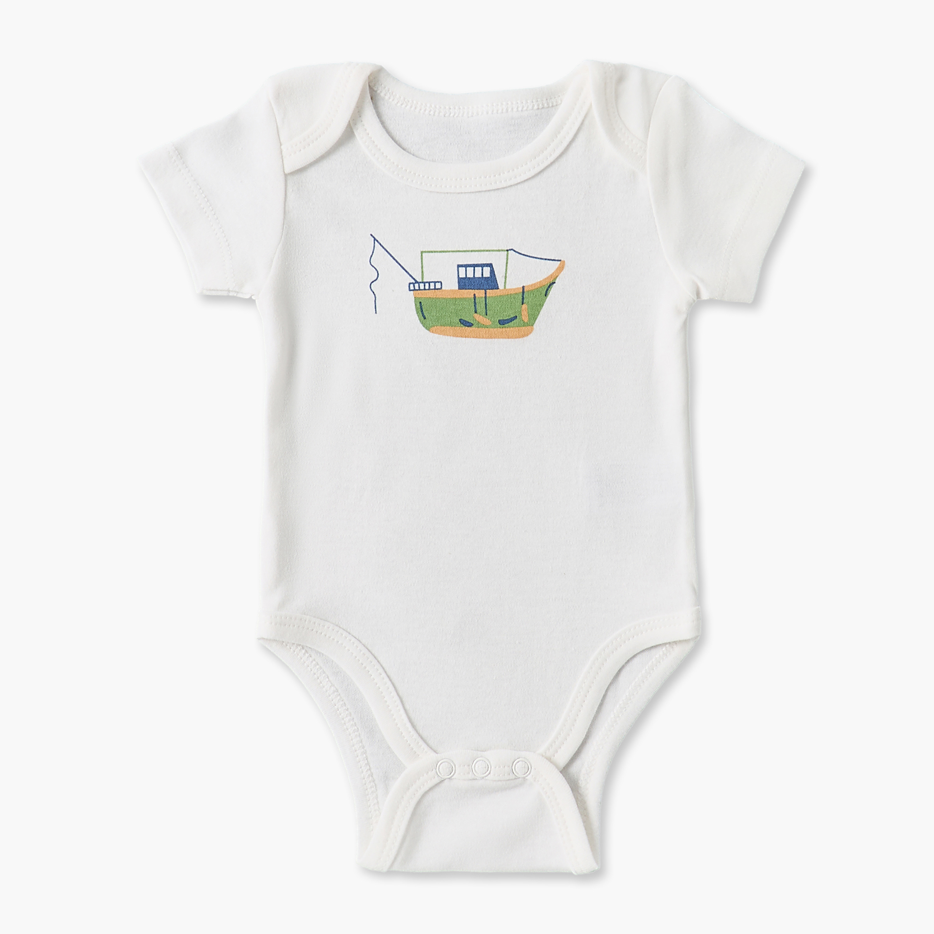 Set of 12 Juniors Clothing Gift Set with Snap Button Closure-baby-boys-clothing-setsandcoords-image-3