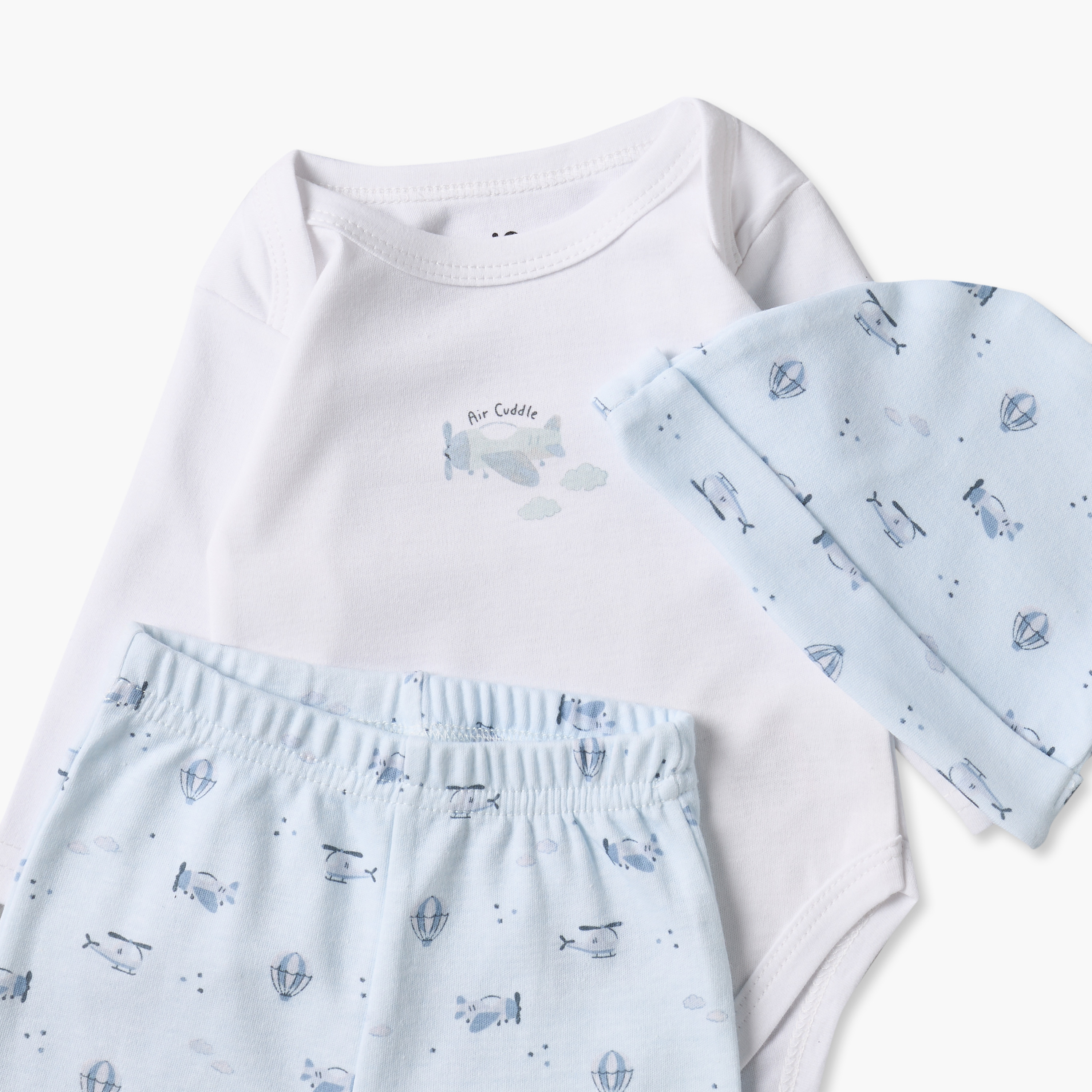 طقم هدايا ملابس 9 قطع بطبعات من جونيورز-baby-boys-clothing-setsandcoords-image-13