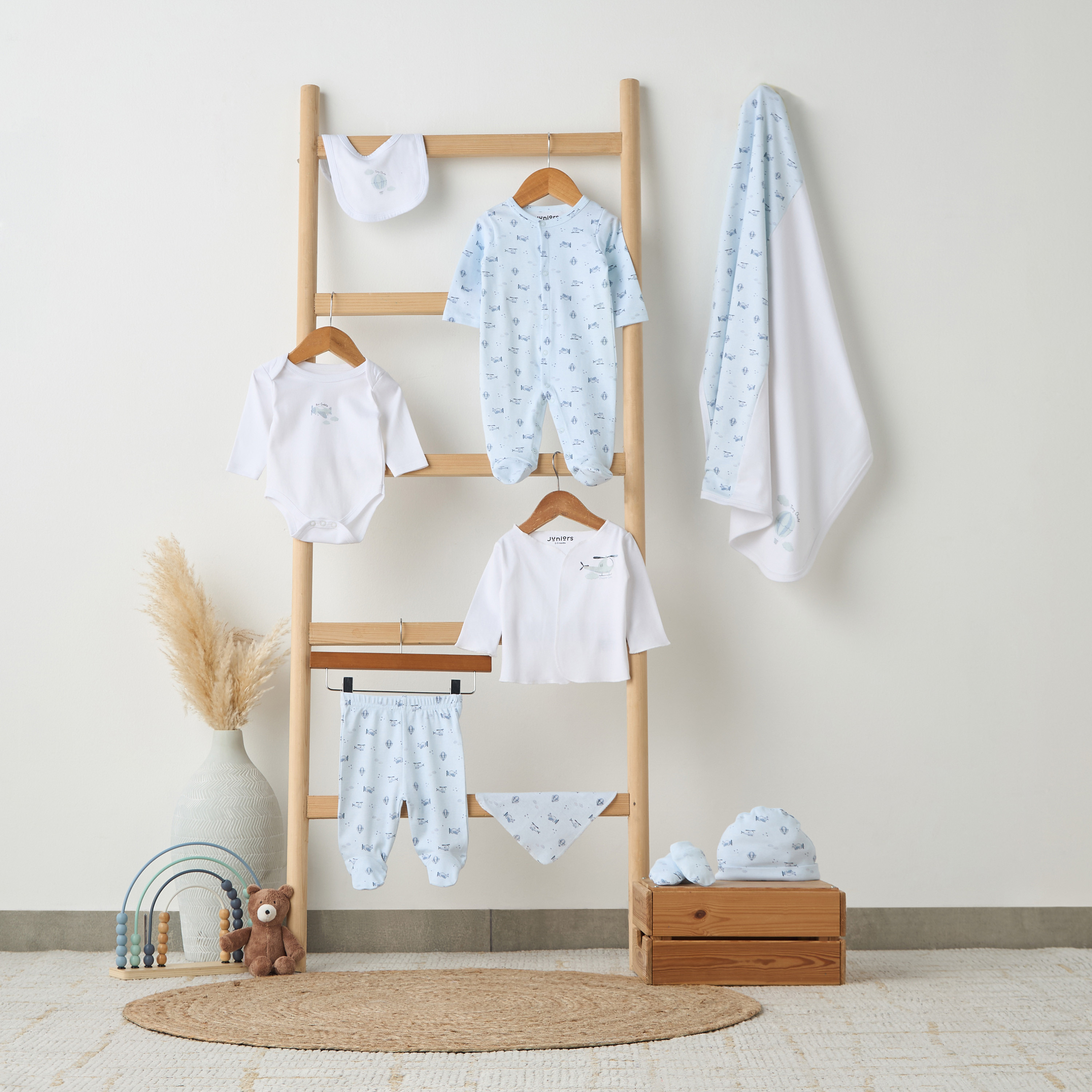 طقم هدايا ملابس 9 قطع بطبعات من جونيورز-baby-boys-clothing-setsandcoords-image-15