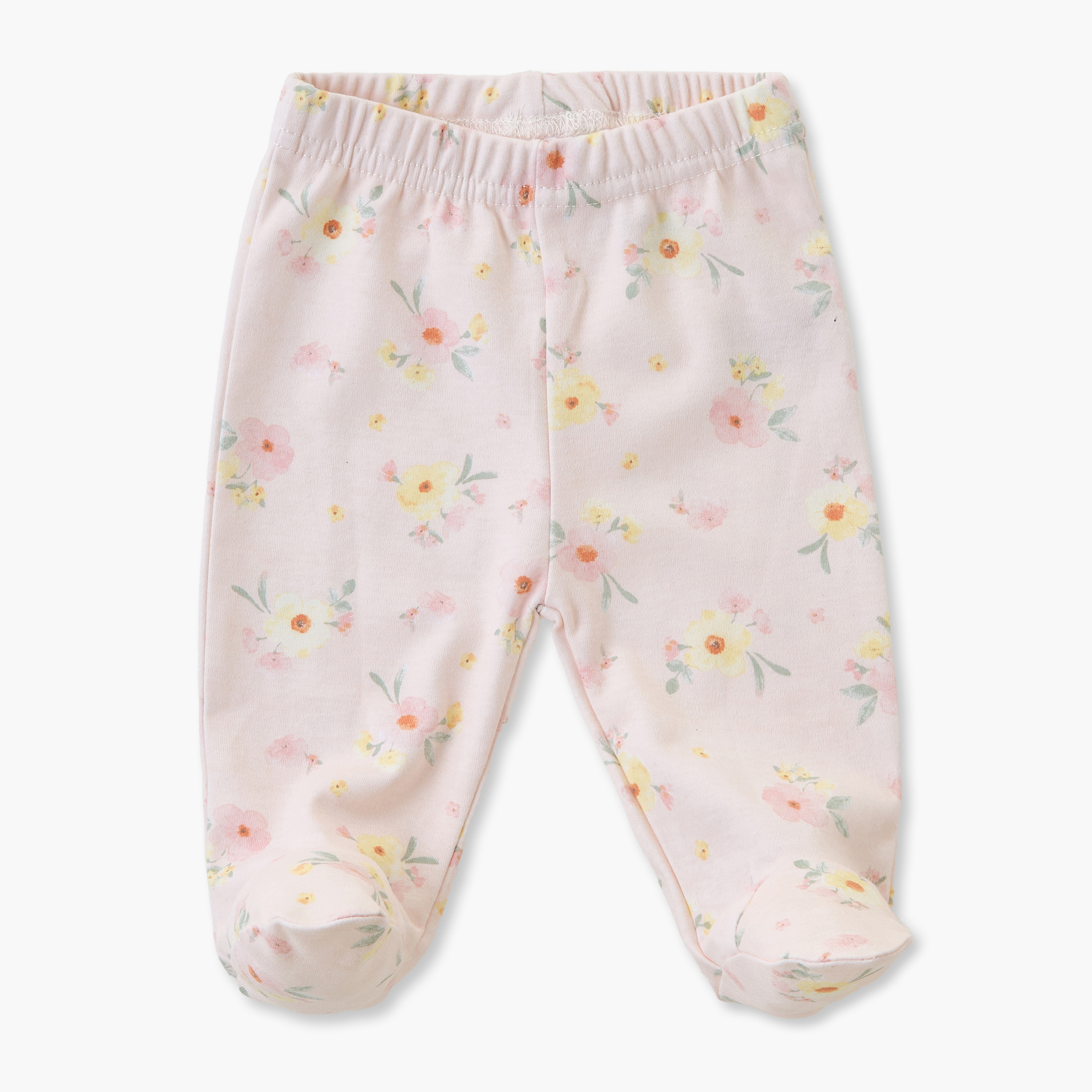 طقم ملابس هدايا بطبعات زهرية 9 قطع من جونيورز-baby-girls-clothing-setsandcoords-image-6