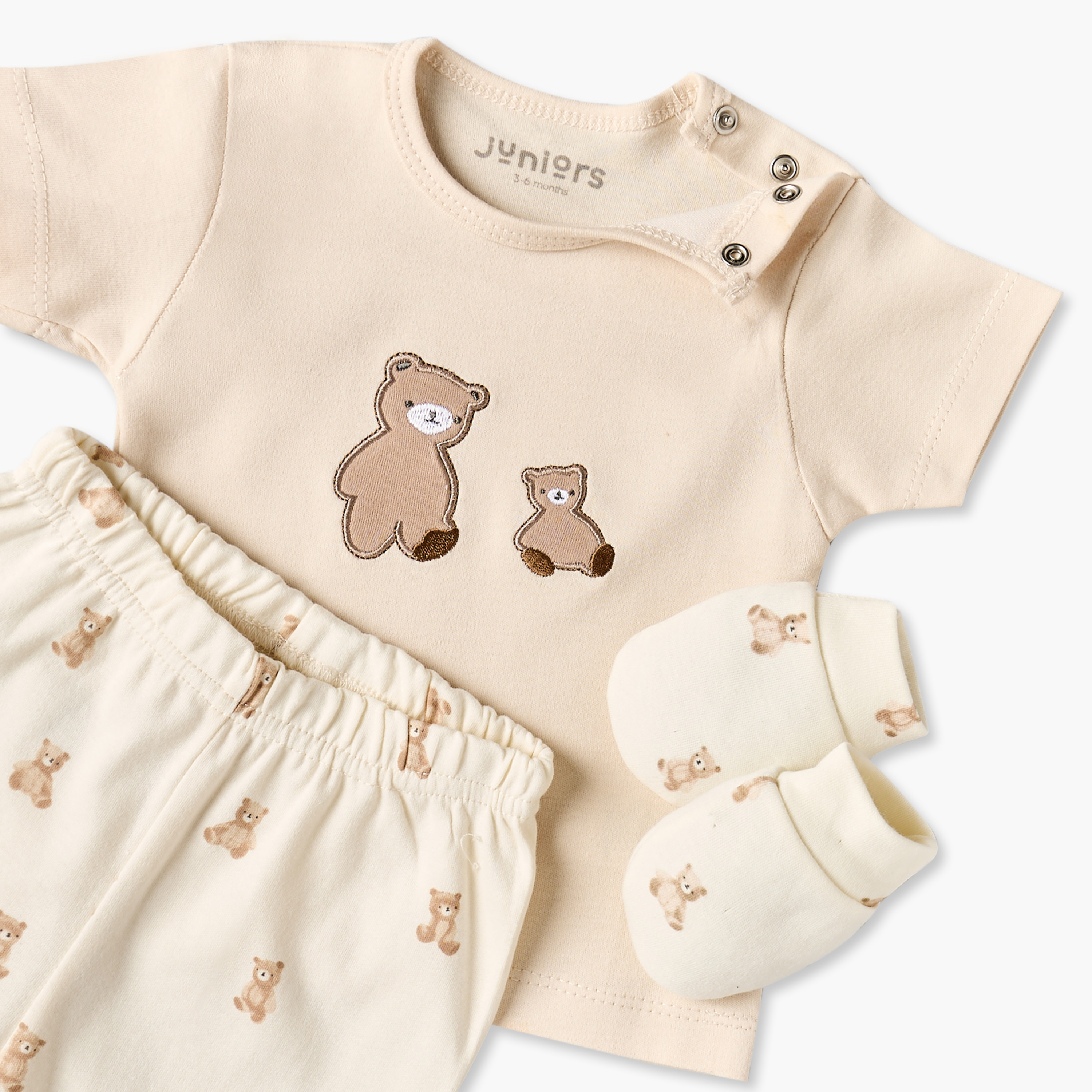طقم من 8 قطع ملابس بطبعات من جونيورز-baby-boys-clothing-setsandcoords-image-9