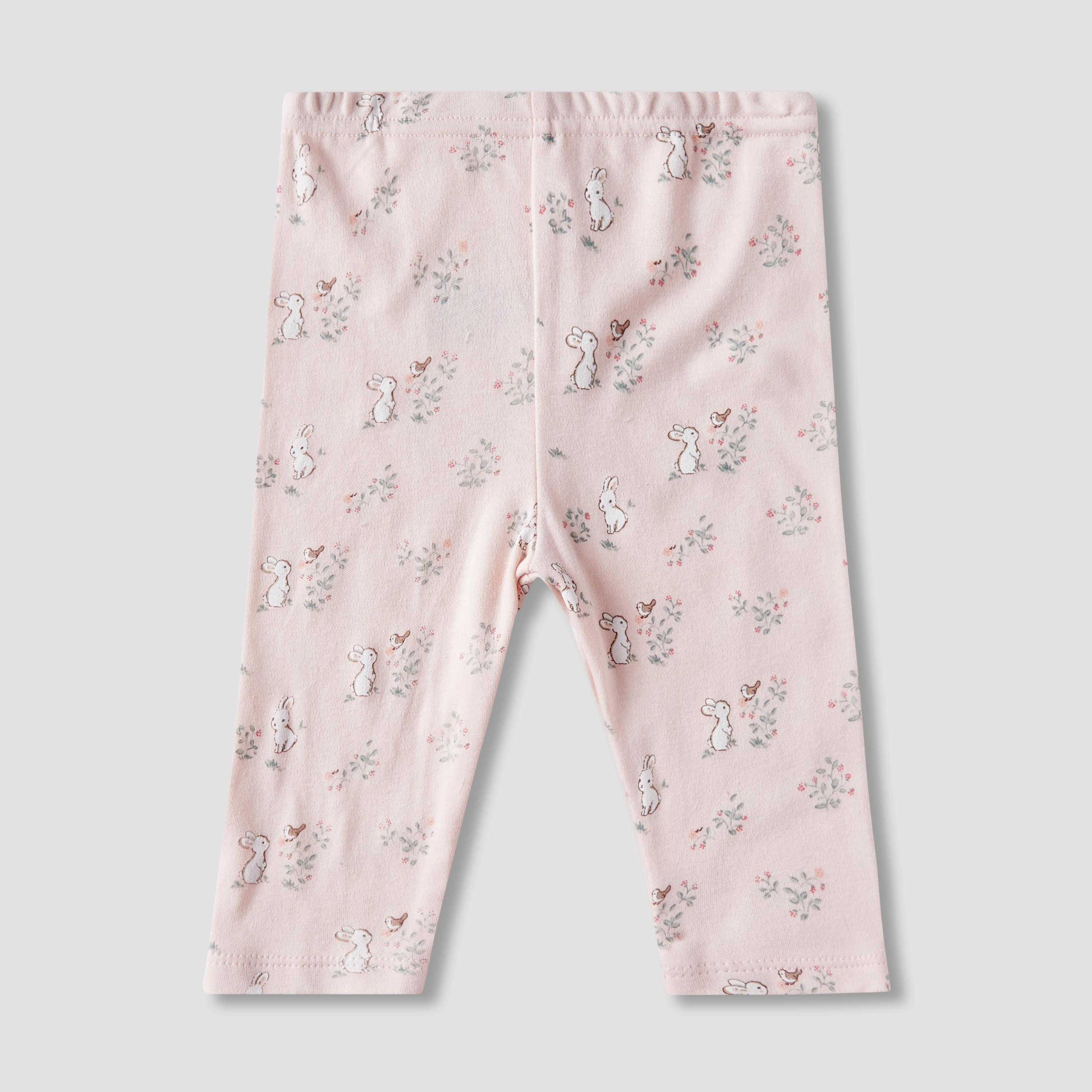 Set of 12 Juniors Clothing Gift Set with Bunny Print-baby-girls-clothing-setsandcoords-image-4