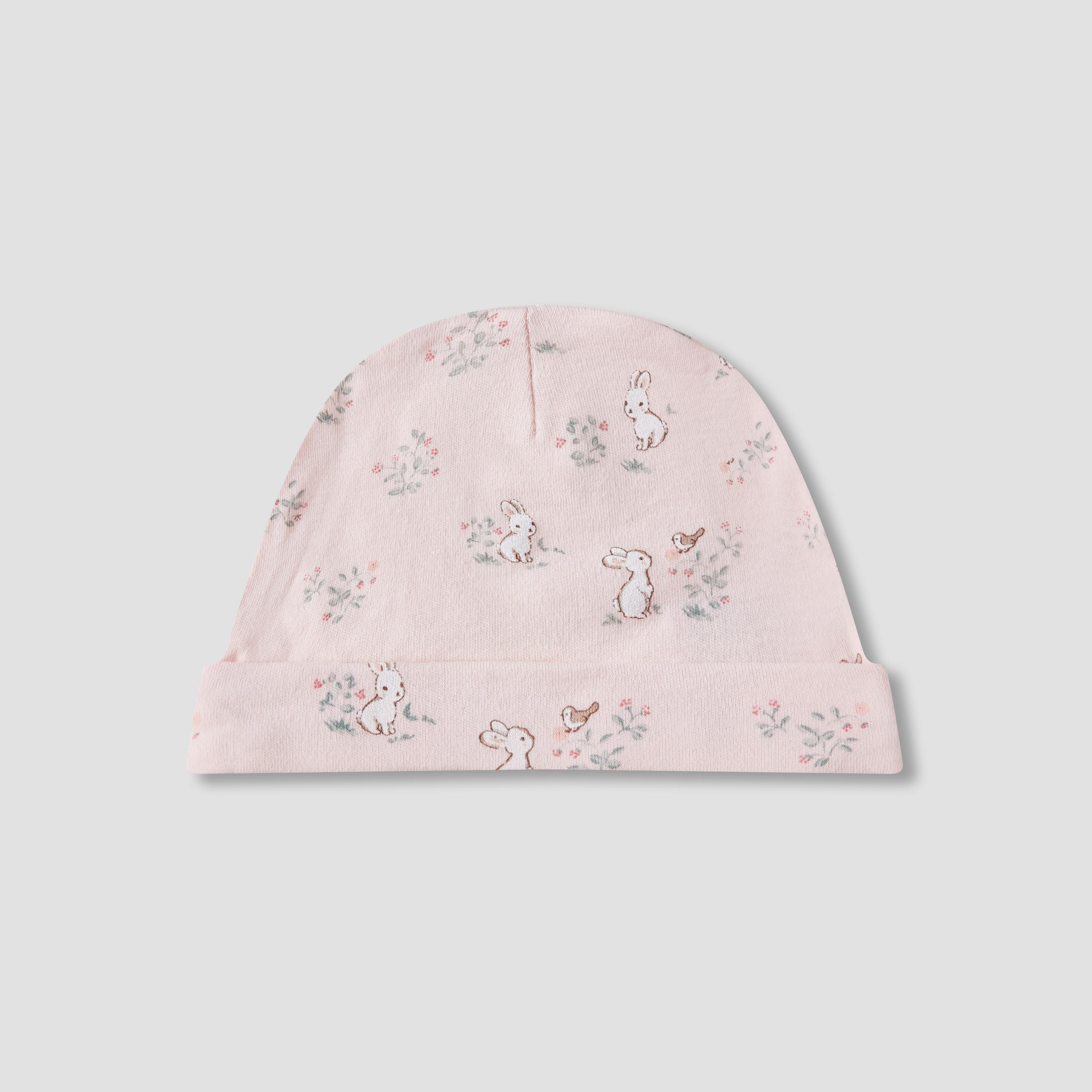Set of 12 Juniors Clothing Gift Set with Bunny Print-baby-girls-clothing-setsandcoords-image-5