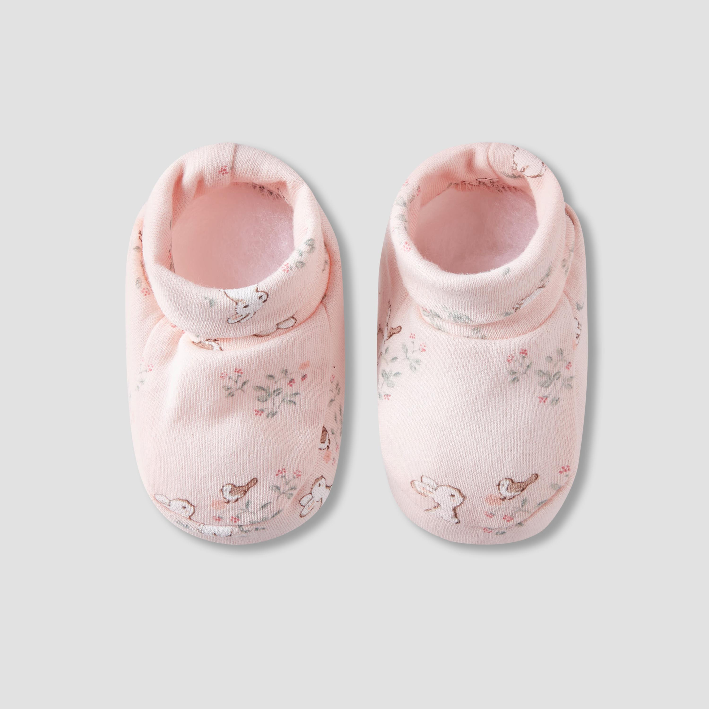 Set of 12 Juniors Clothing Gift Set with Bunny Print-baby-girls-clothing-setsandcoords-image-6