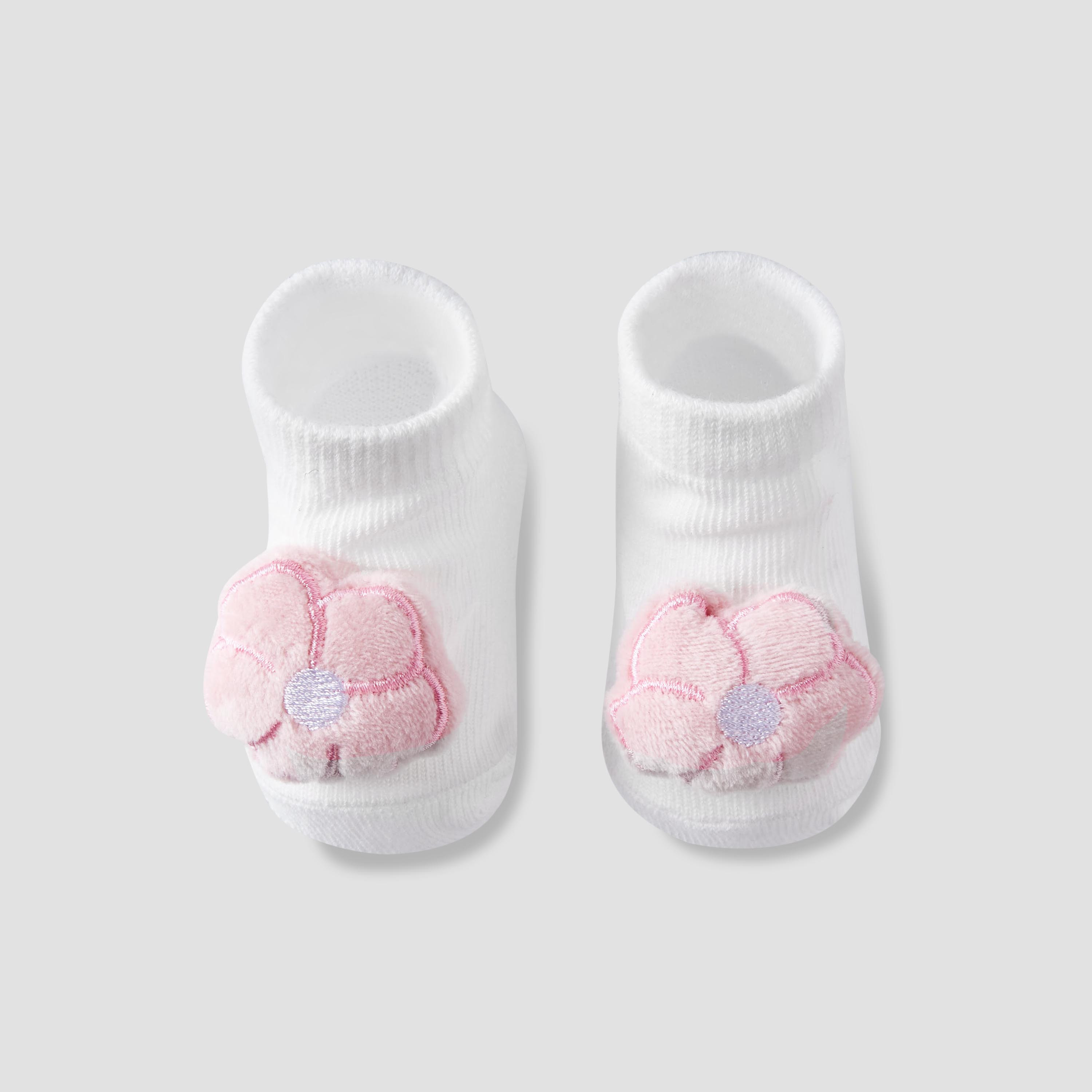 Set of 12 Juniors Clothing Gift Set with Bunny Print-baby-girls-clothing-setsandcoords-image-7