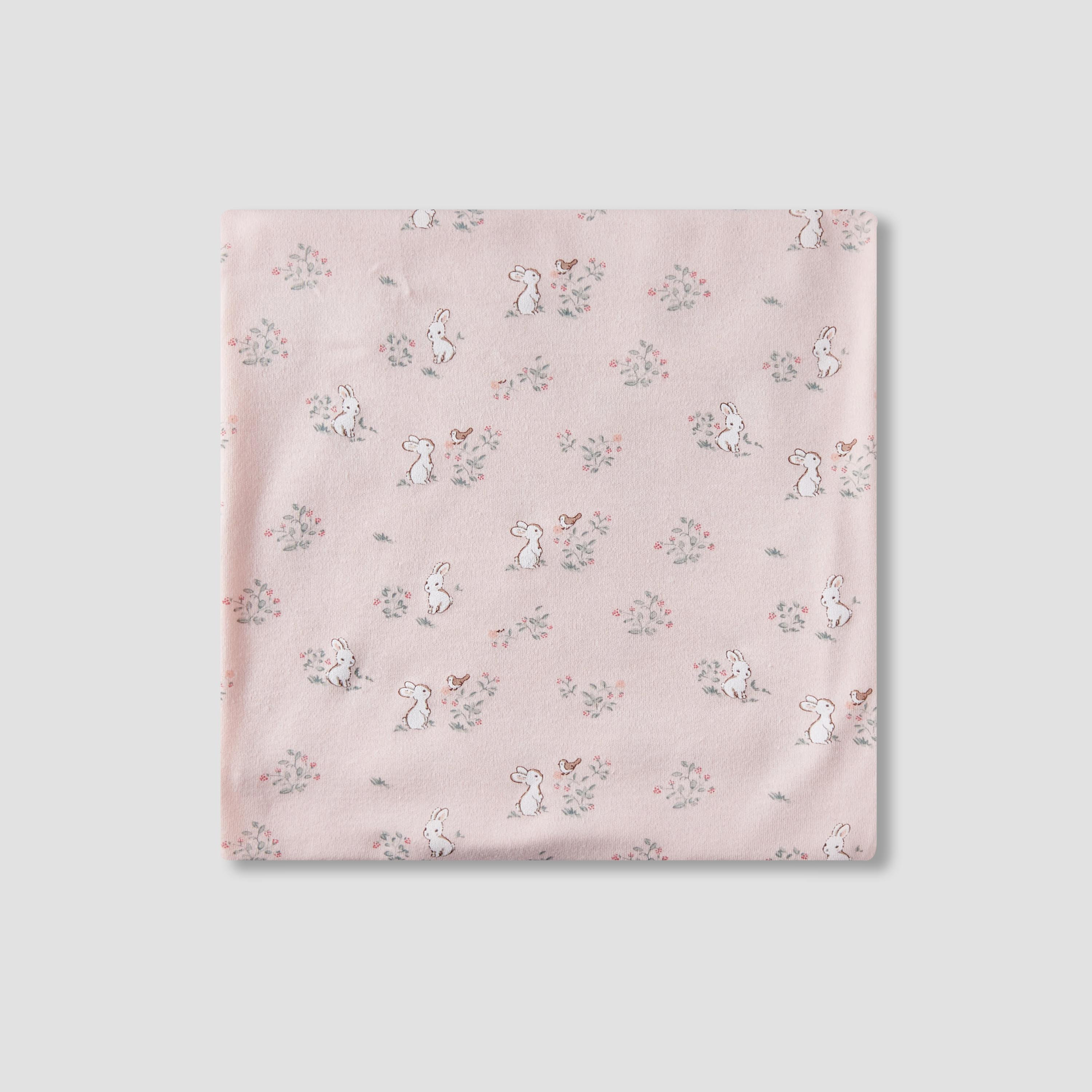 Set of 12 Juniors Clothing Gift Set with Bunny Print-baby-girls-clothing-setsandcoords-image-9