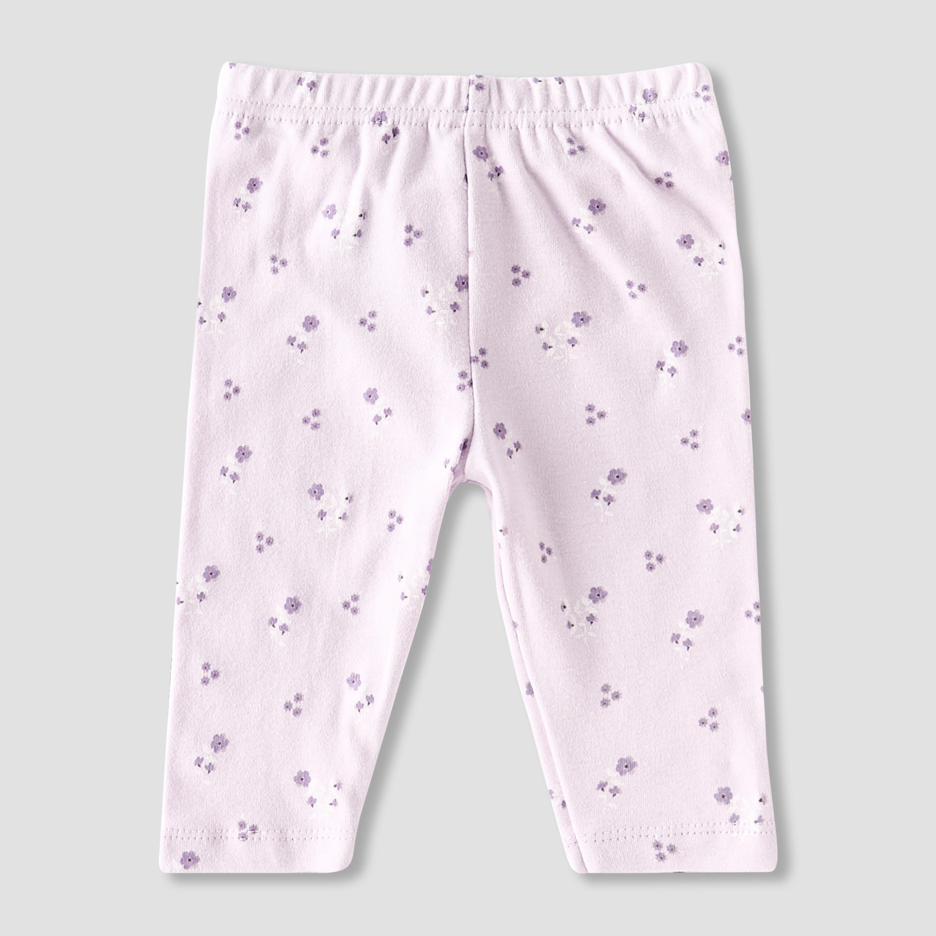 Set of 12 Juniors Clothing Gift Set with Floral Print-baby-girls-clothing-setsandcoords-image-4