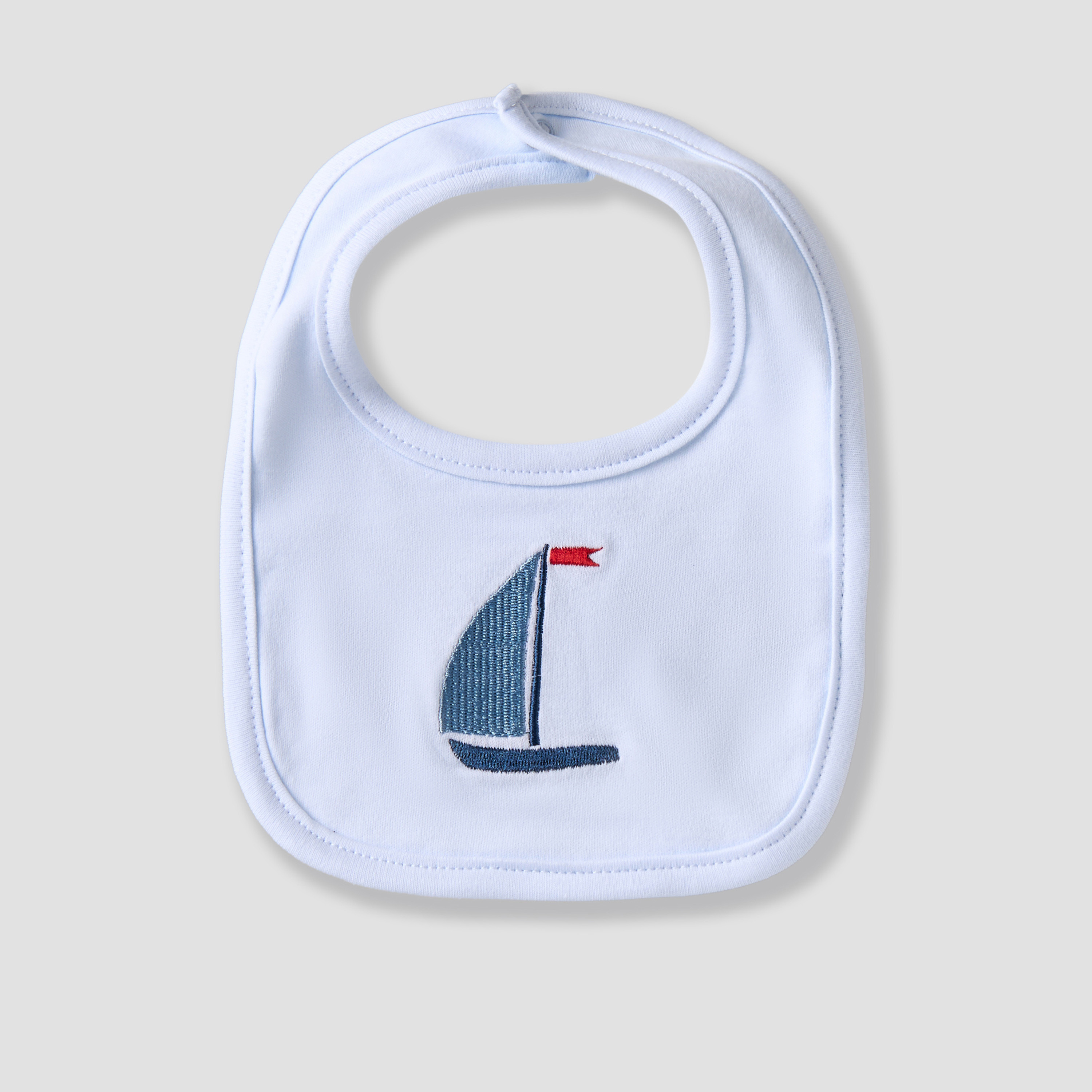 Set of 12 Juniors Clothing Gift Set with Sailboat Print-baby-boys-clothing-setsandcoords-image-5