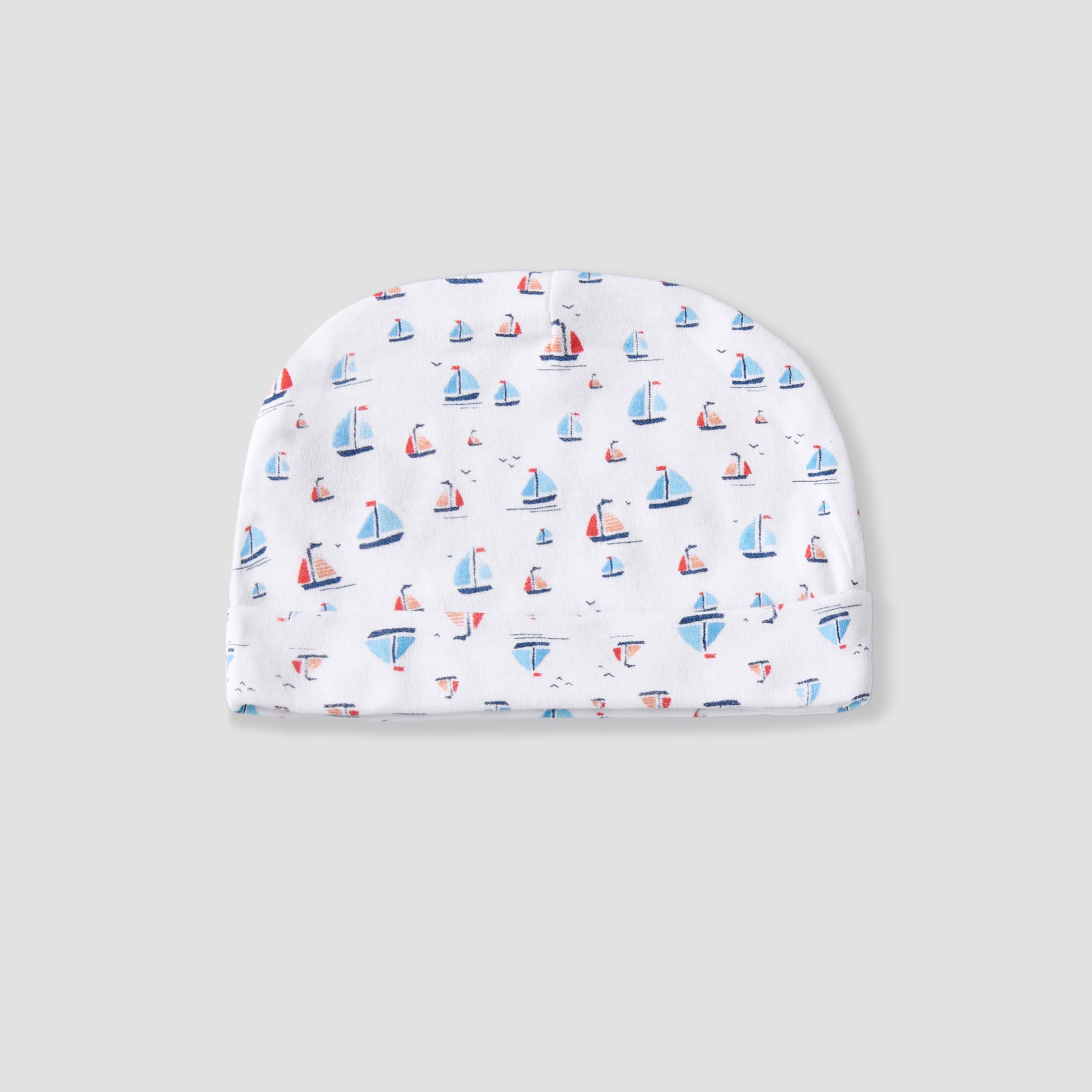 Set of 12 Juniors Clothing Gift Set with Sailboat Print-baby-boys-clothing-setsandcoords-image-6