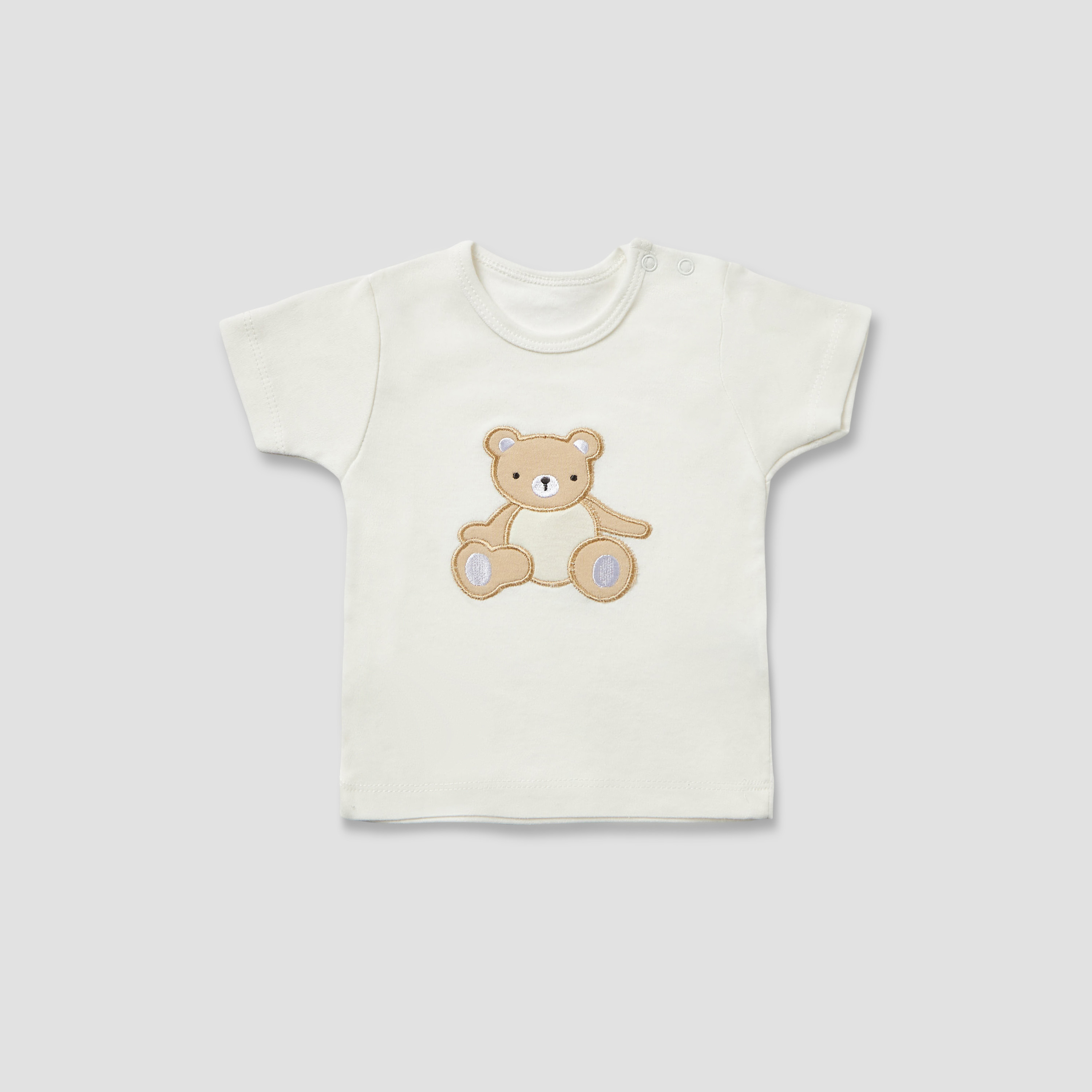 Set of 8 Juniors Clothing Gift Set with Bear Print-baby-boys-clothing-setsandcoords-image-2