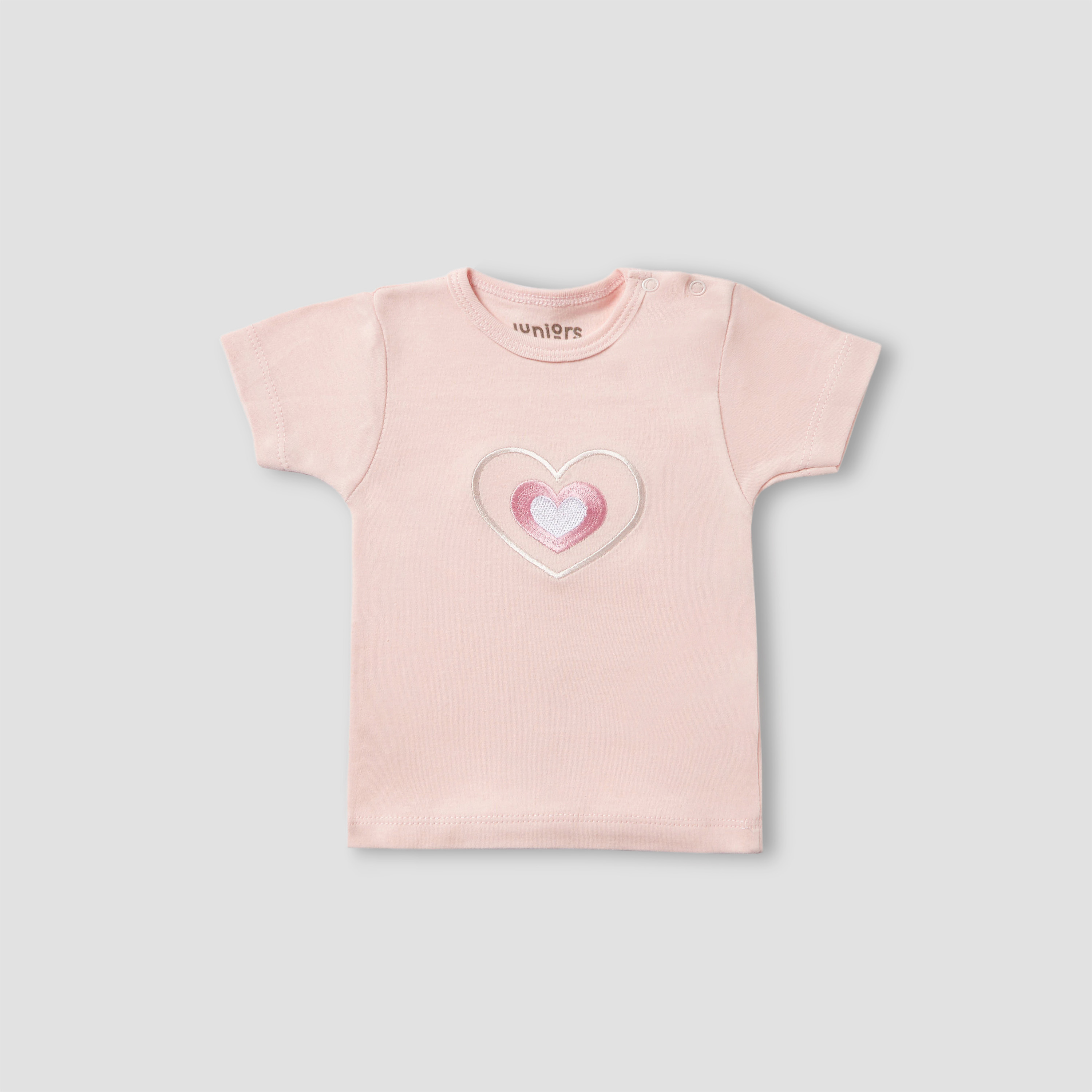 Set of 8 Juniors Clothing Gift Set with Heart Print-baby-girls-clothing-setsandcoords-image-2
