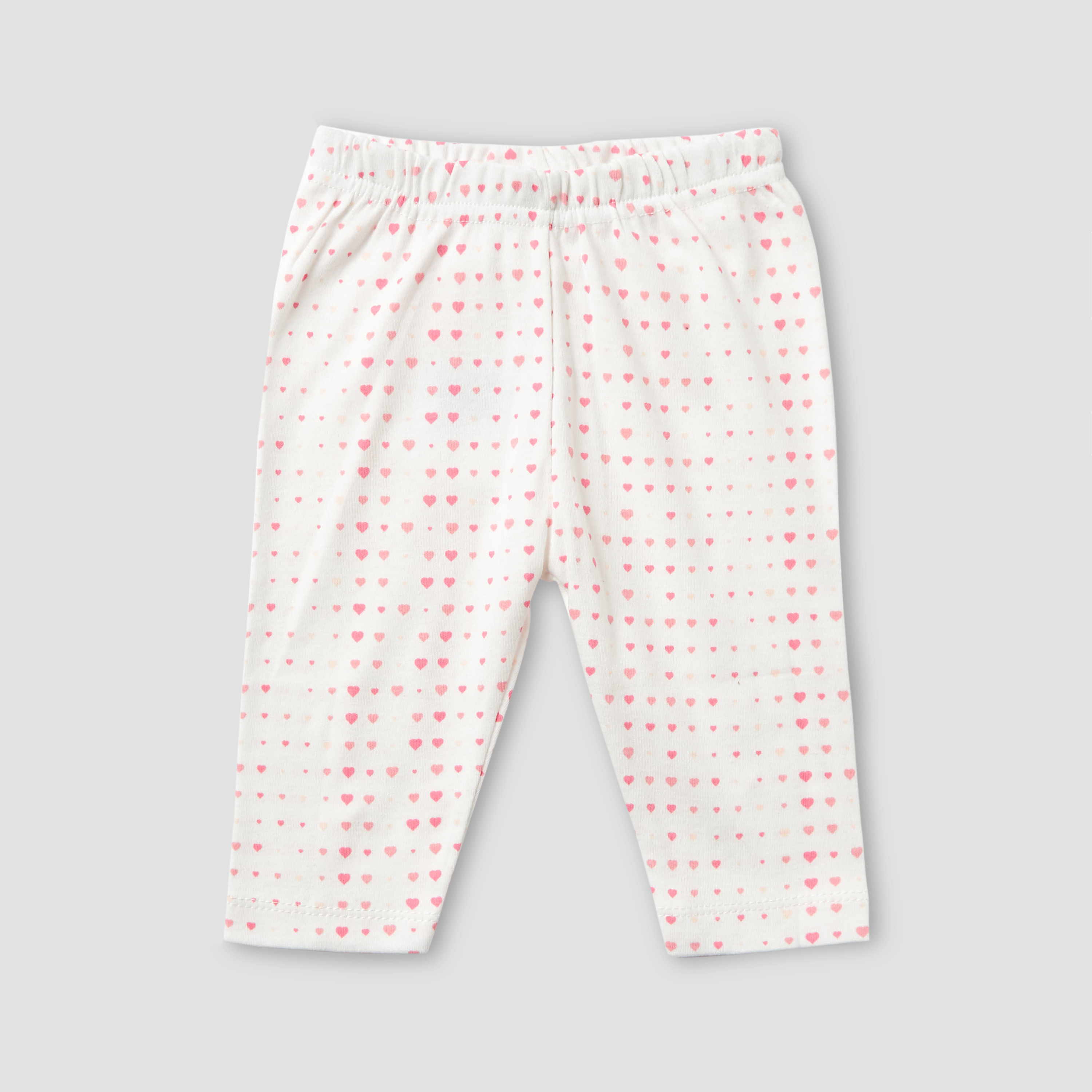 Set of 8 Juniors Clothing Gift Set with Heart Print-baby-girls-clothing-setsandcoords-image-3