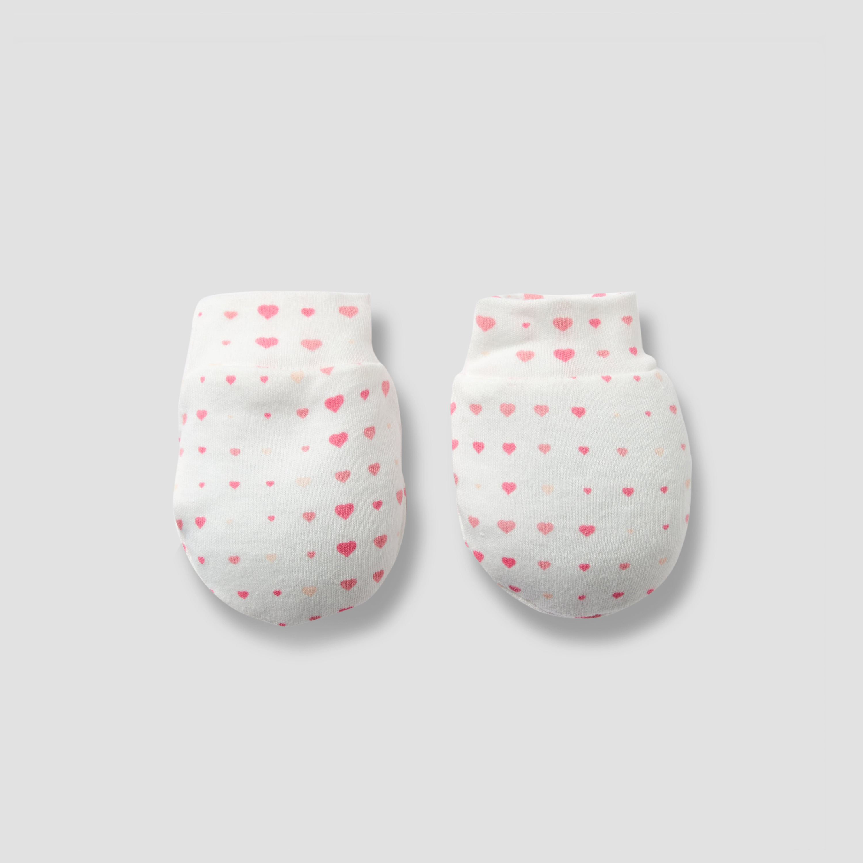 Set of 8 Juniors Clothing Gift Set with Heart Print-baby-girls-clothing-setsandcoords-image-5