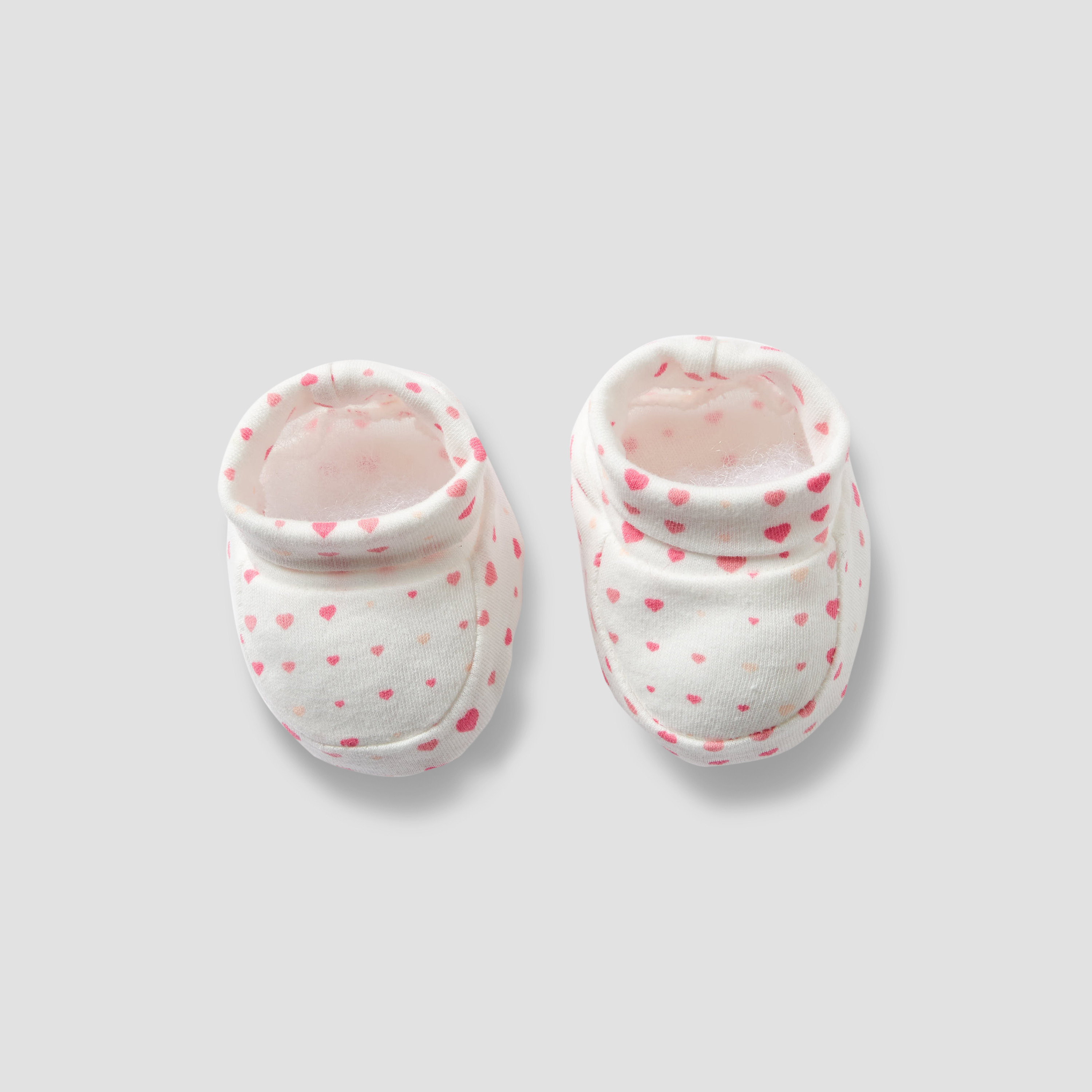 Set of 8 Juniors Clothing Gift Set with Heart Print-baby-girls-clothing-setsandcoords-image-6